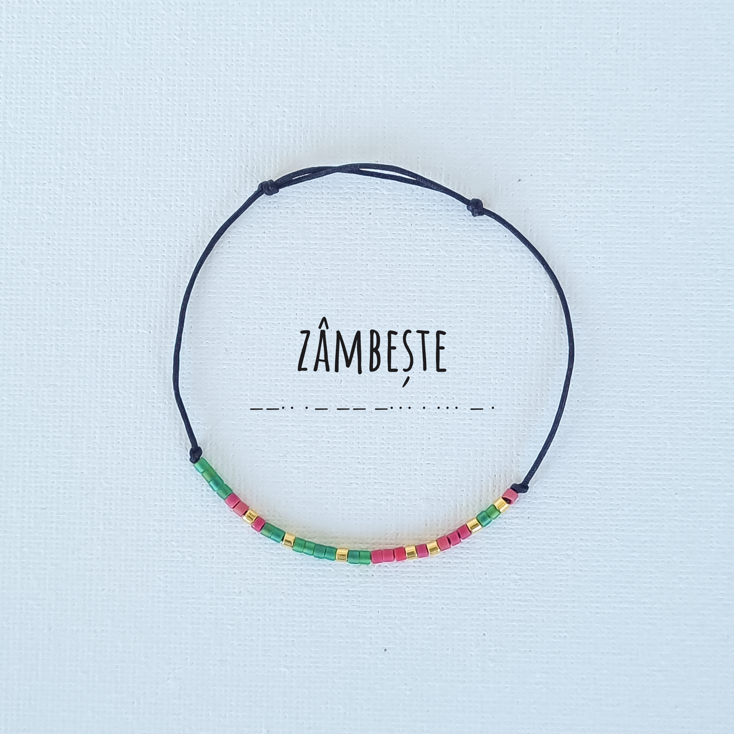 Bratara "Zambeste"