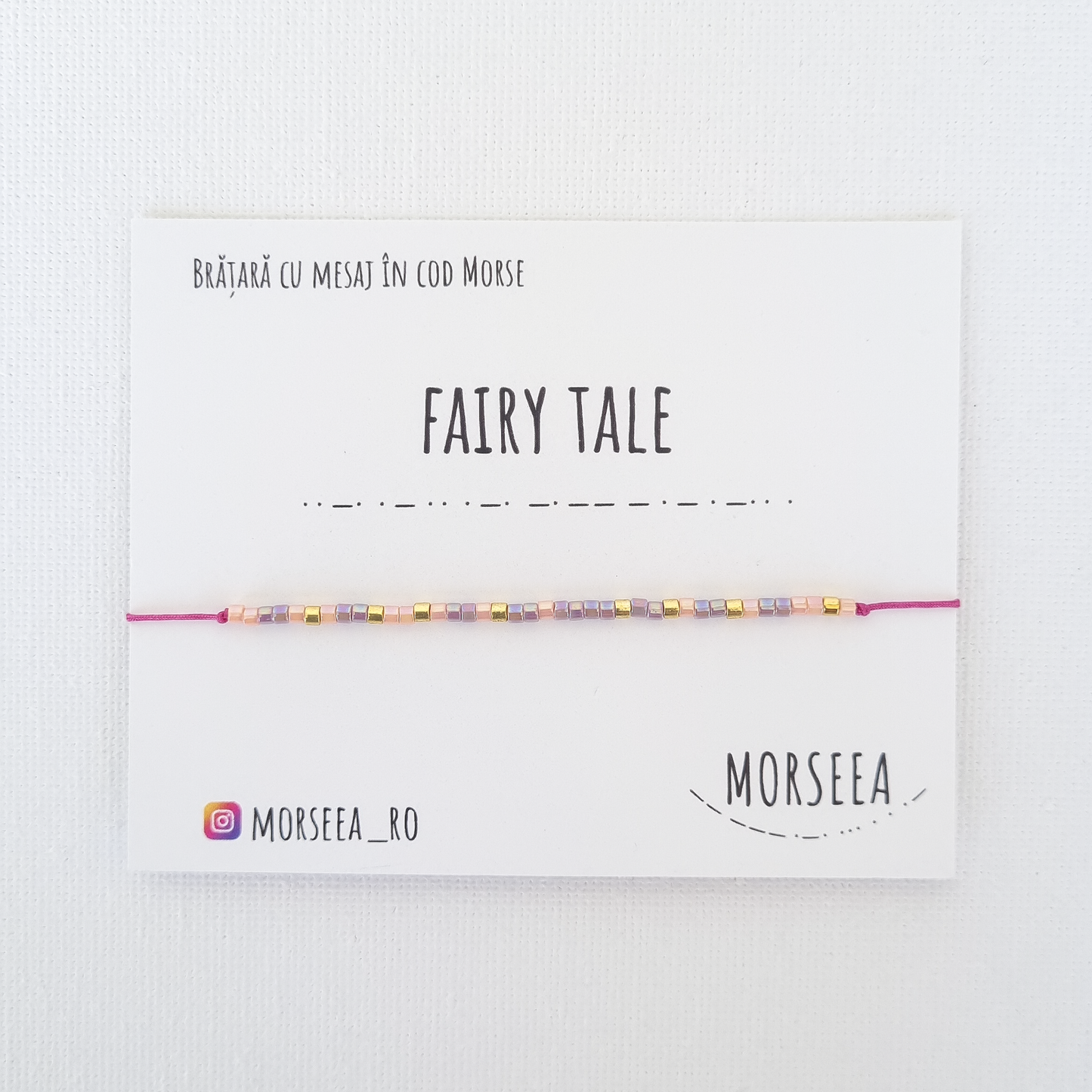Bratara "Fairy Tale"