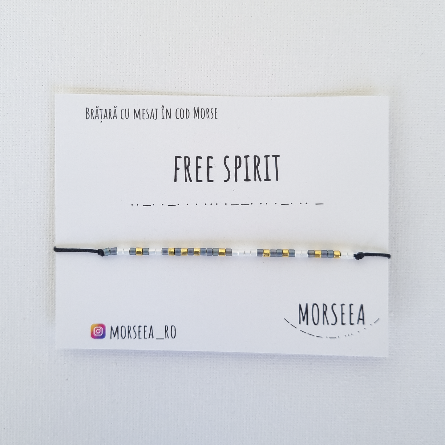 Bratara "Free Spirit"