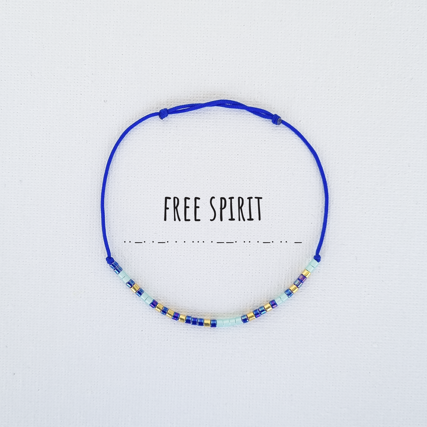 Bratara "Free Spirit"