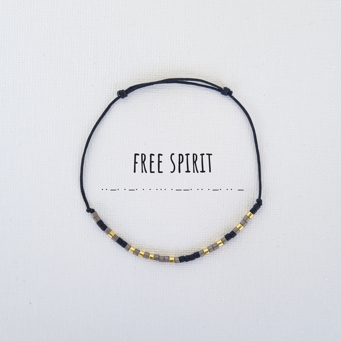 Bratara "Free Spirit"