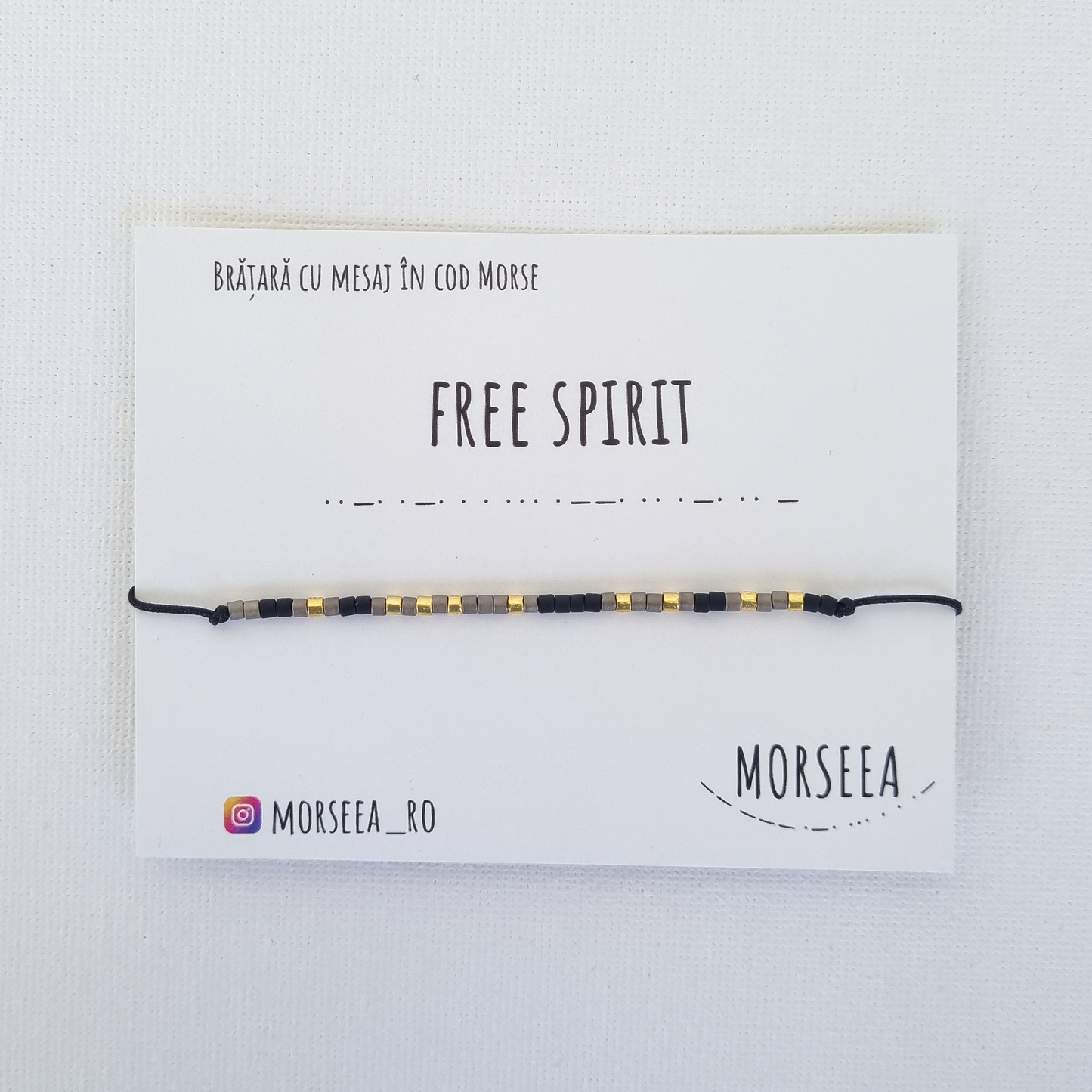 Bratara "Free Spirit"