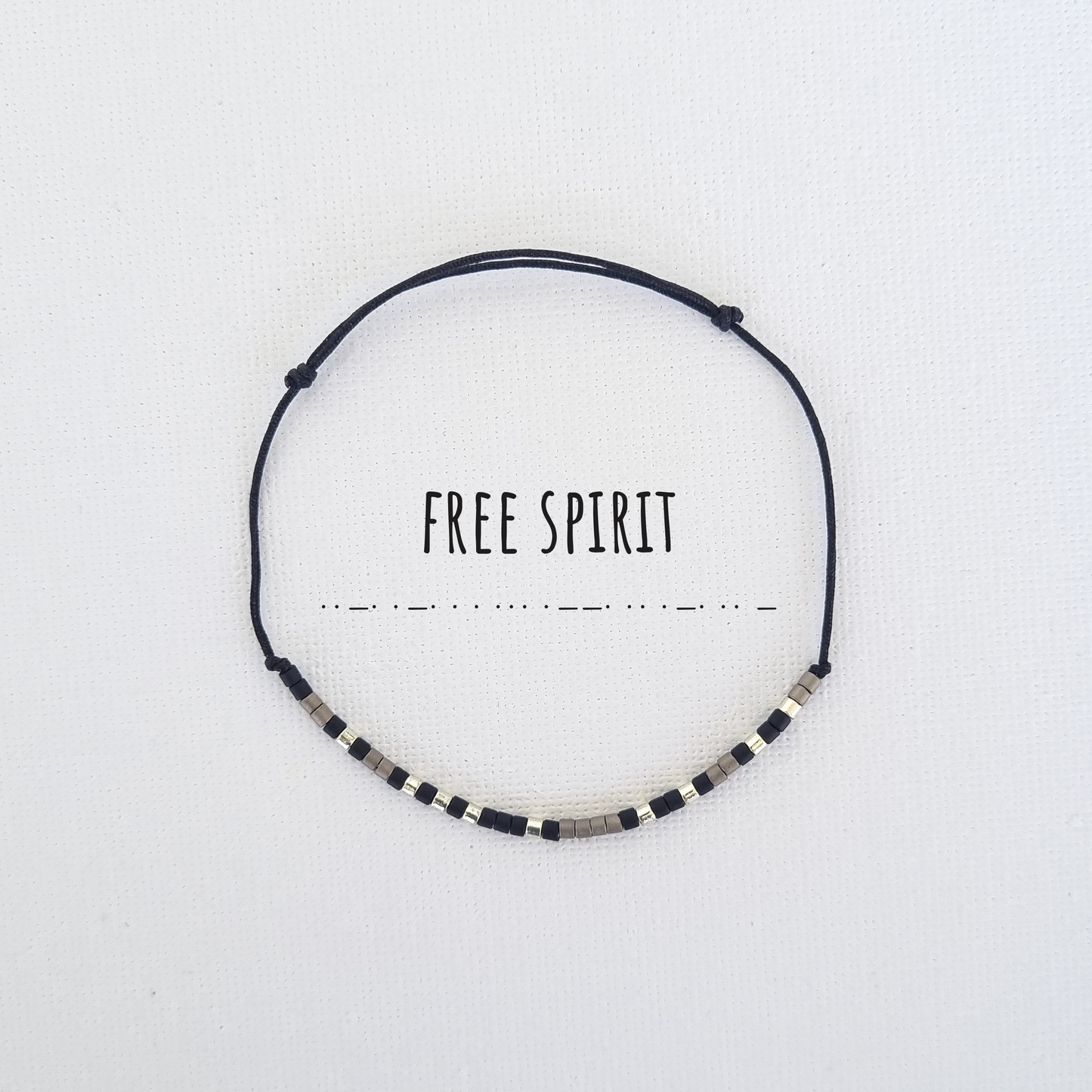 Bratara "Free Spirit"