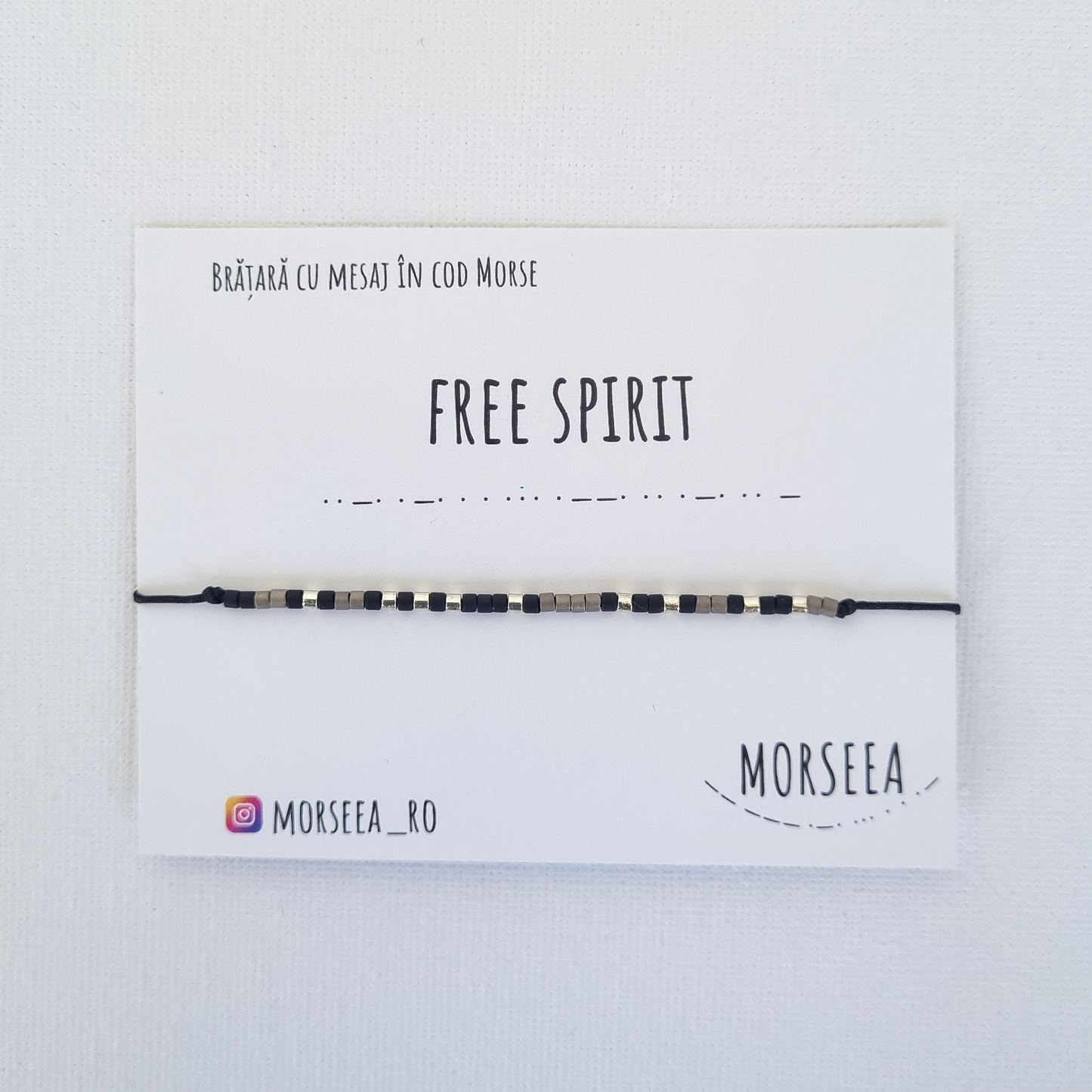 Bratara "Free Spirit"