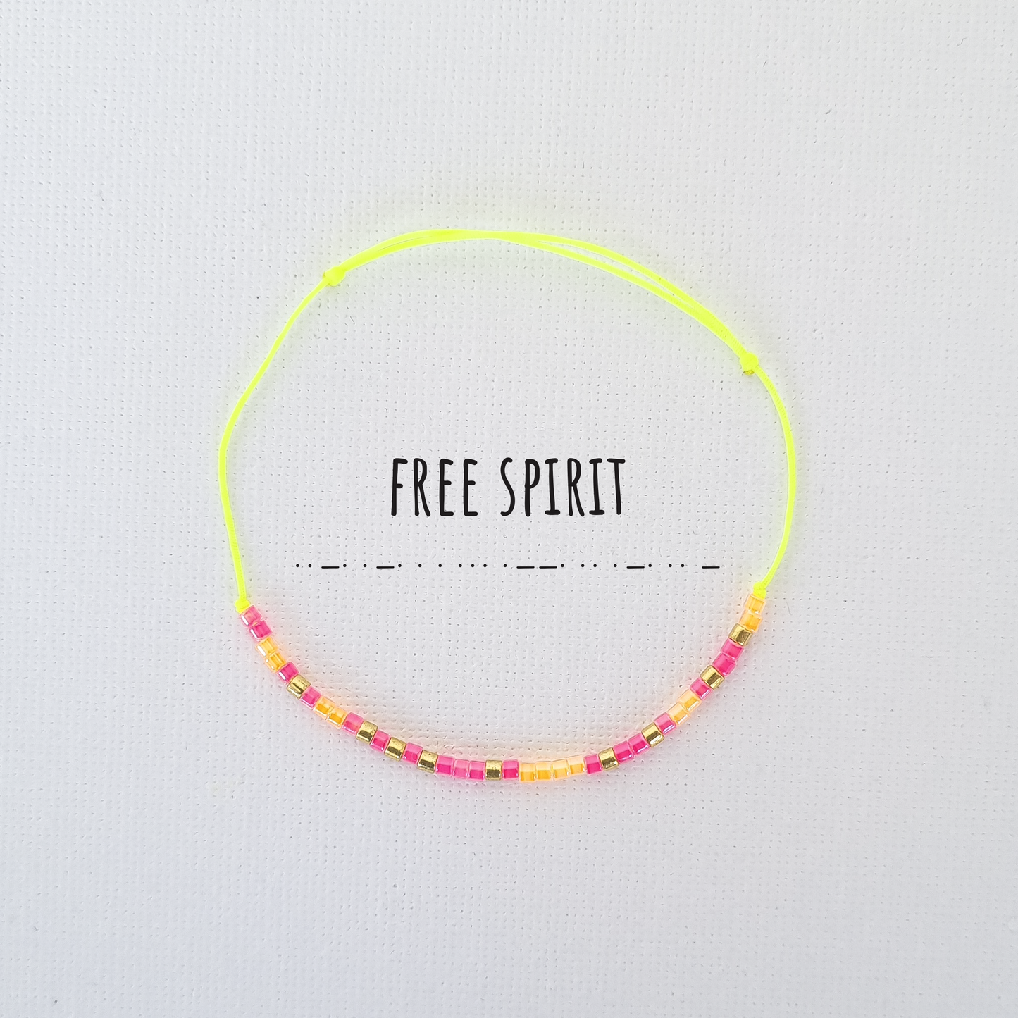 Bratara "Free Spirit"