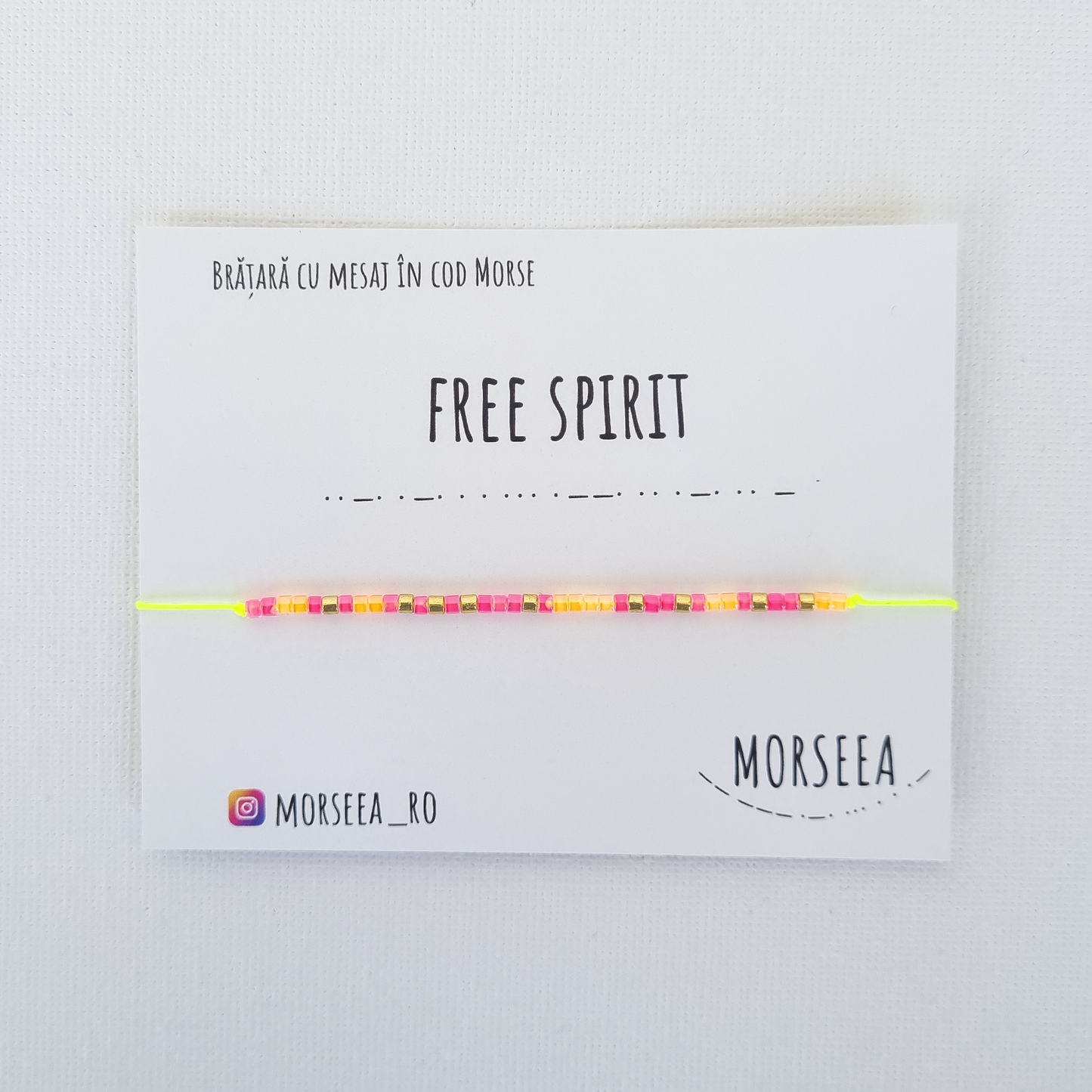 Bratara "Free Spirit"