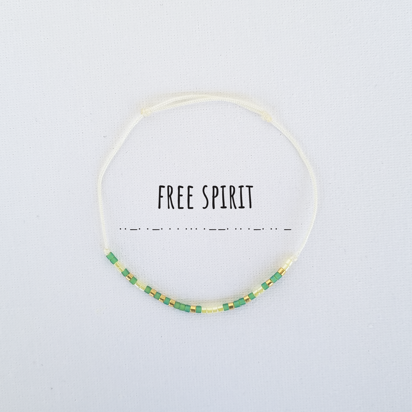 Bratara "Free Spirit"