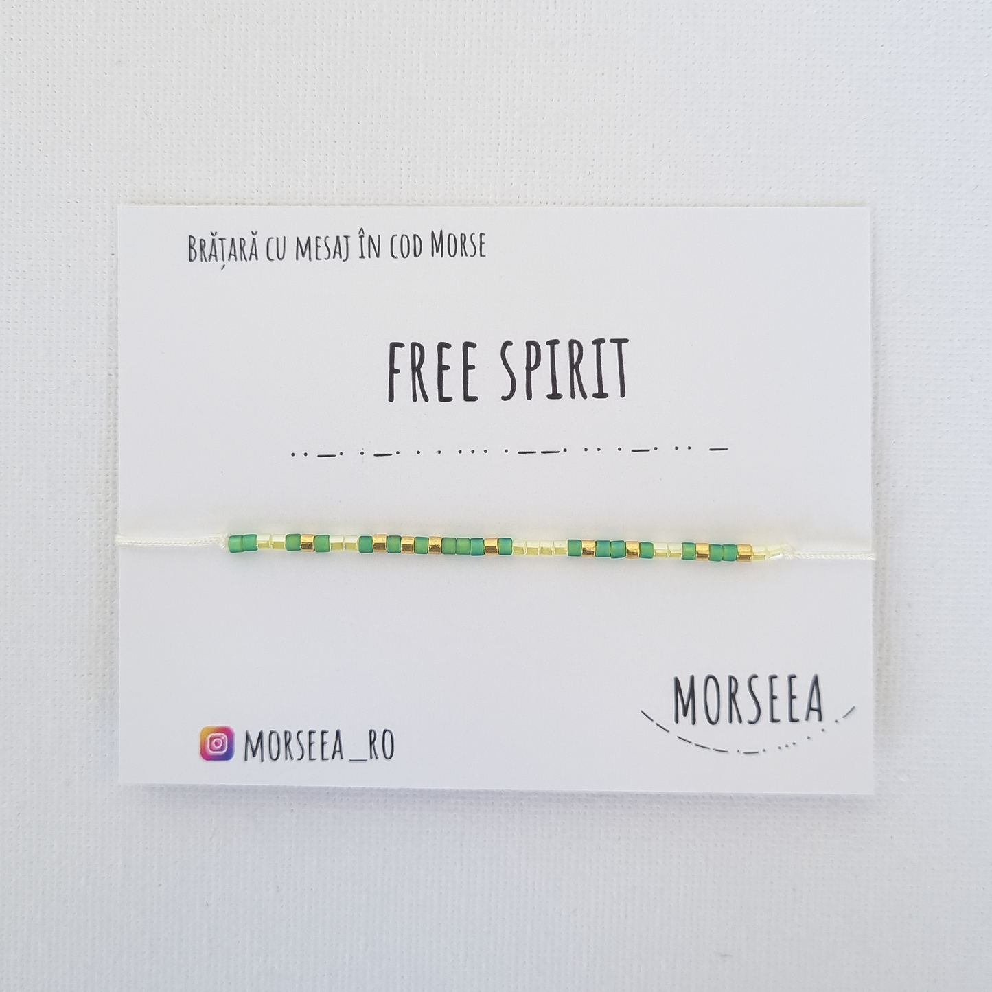 Bratara "Free Spirit"