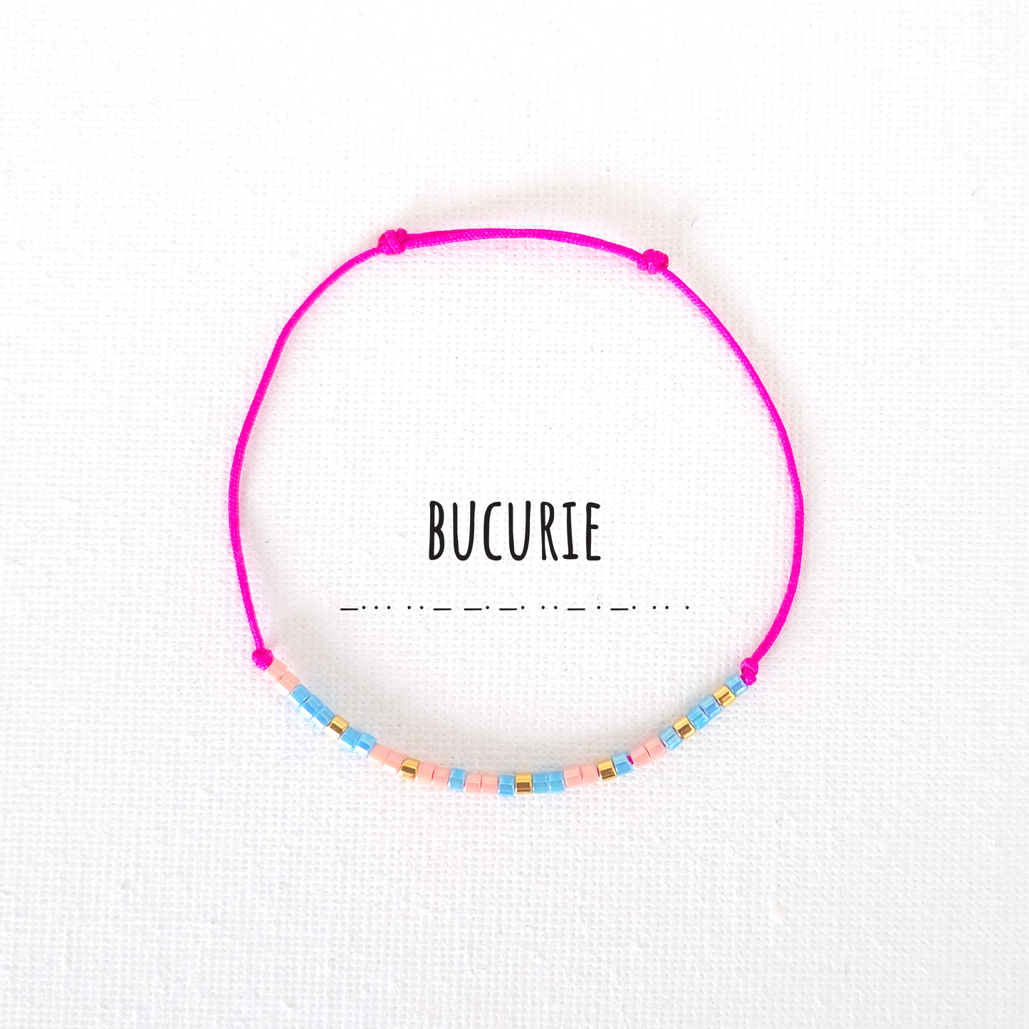 Bratara "Bucurie"