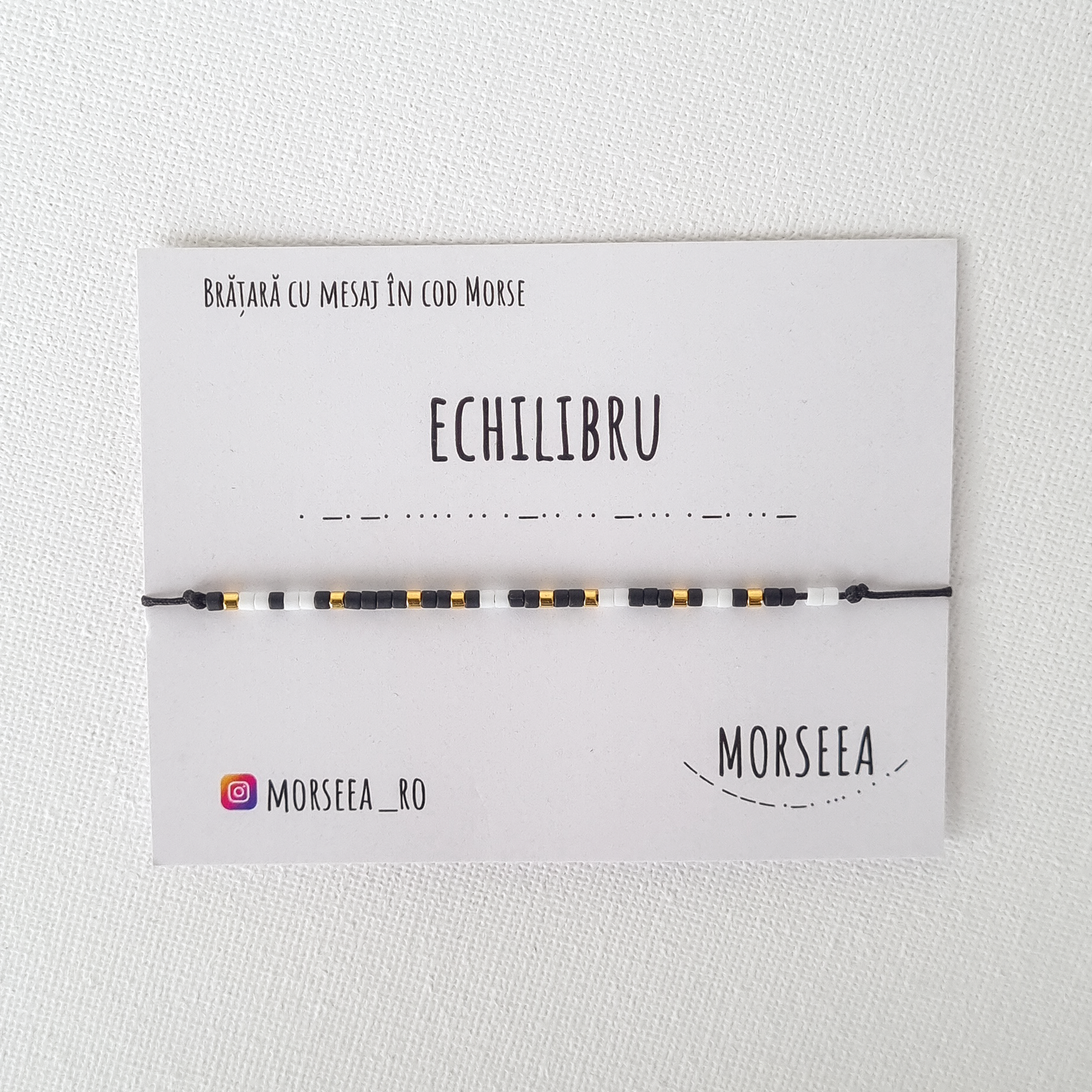 Bratara "Echilibru"