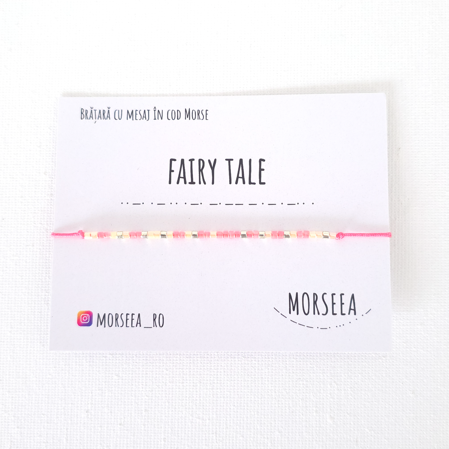 Bratara "Fairy Tale"