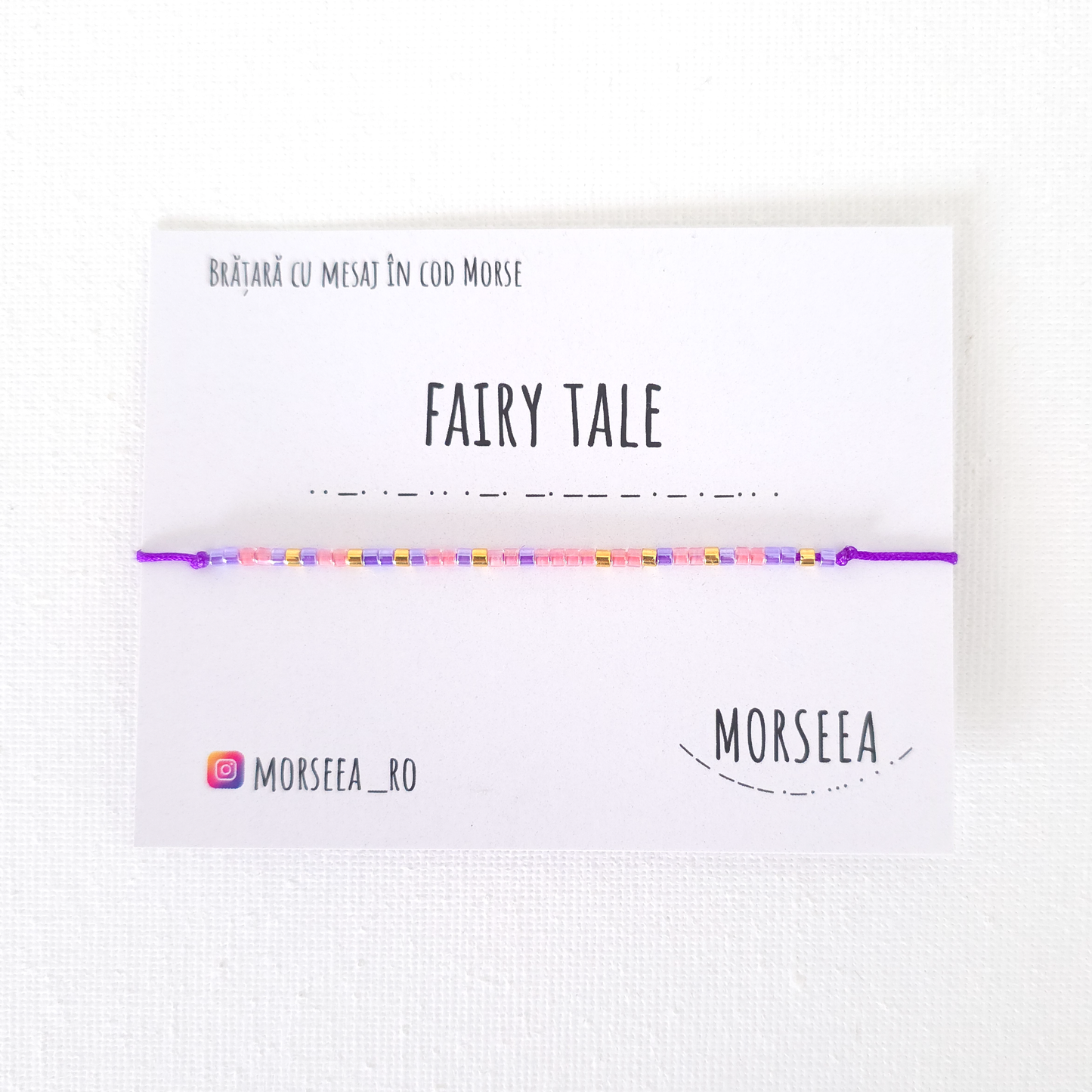 Bratara "Fairy Tale"