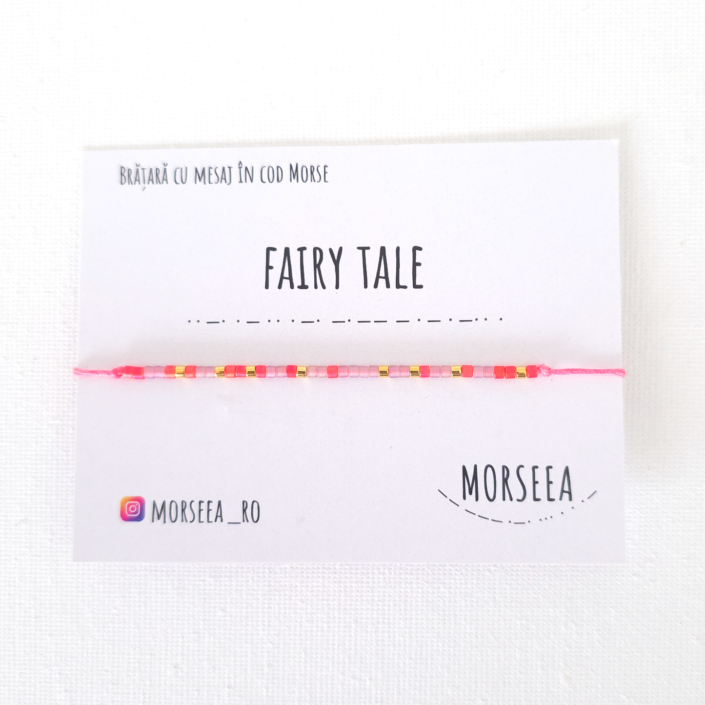 Bratara "Fairy Tale"