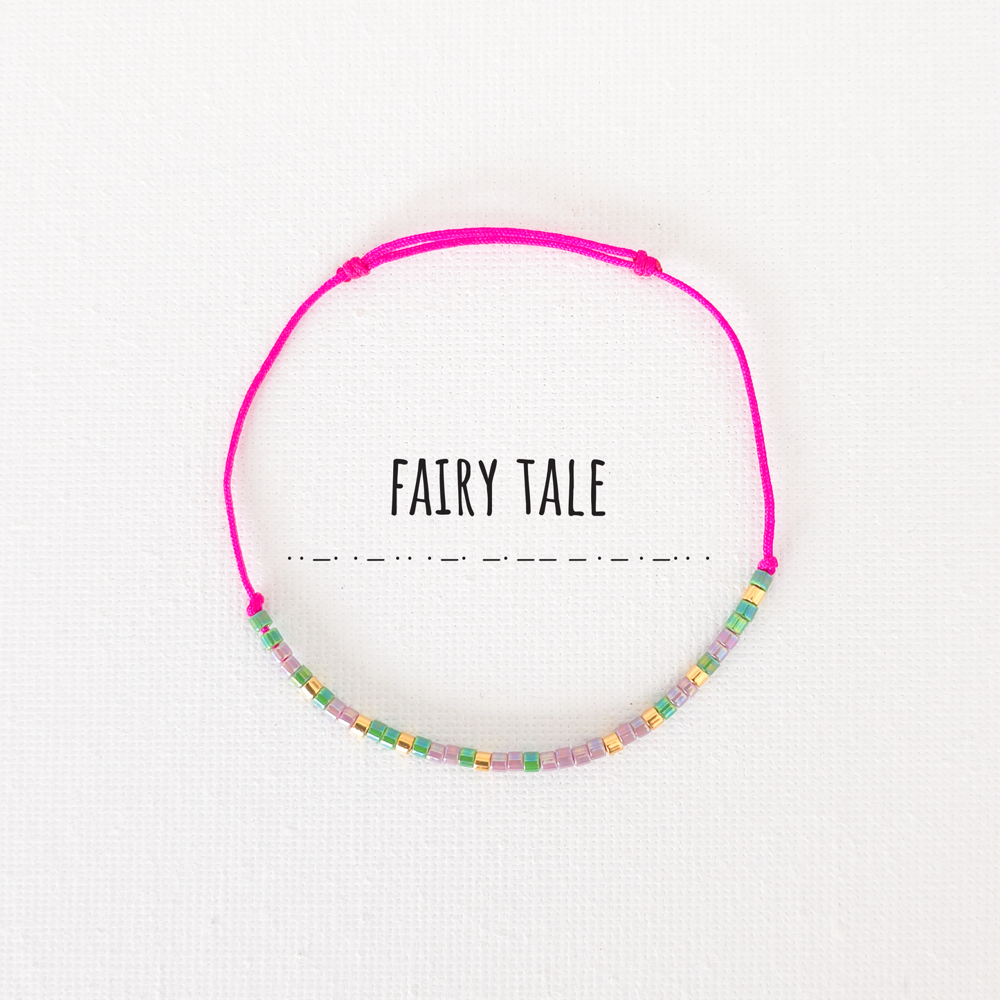 Bratara "Fairy Tale"
