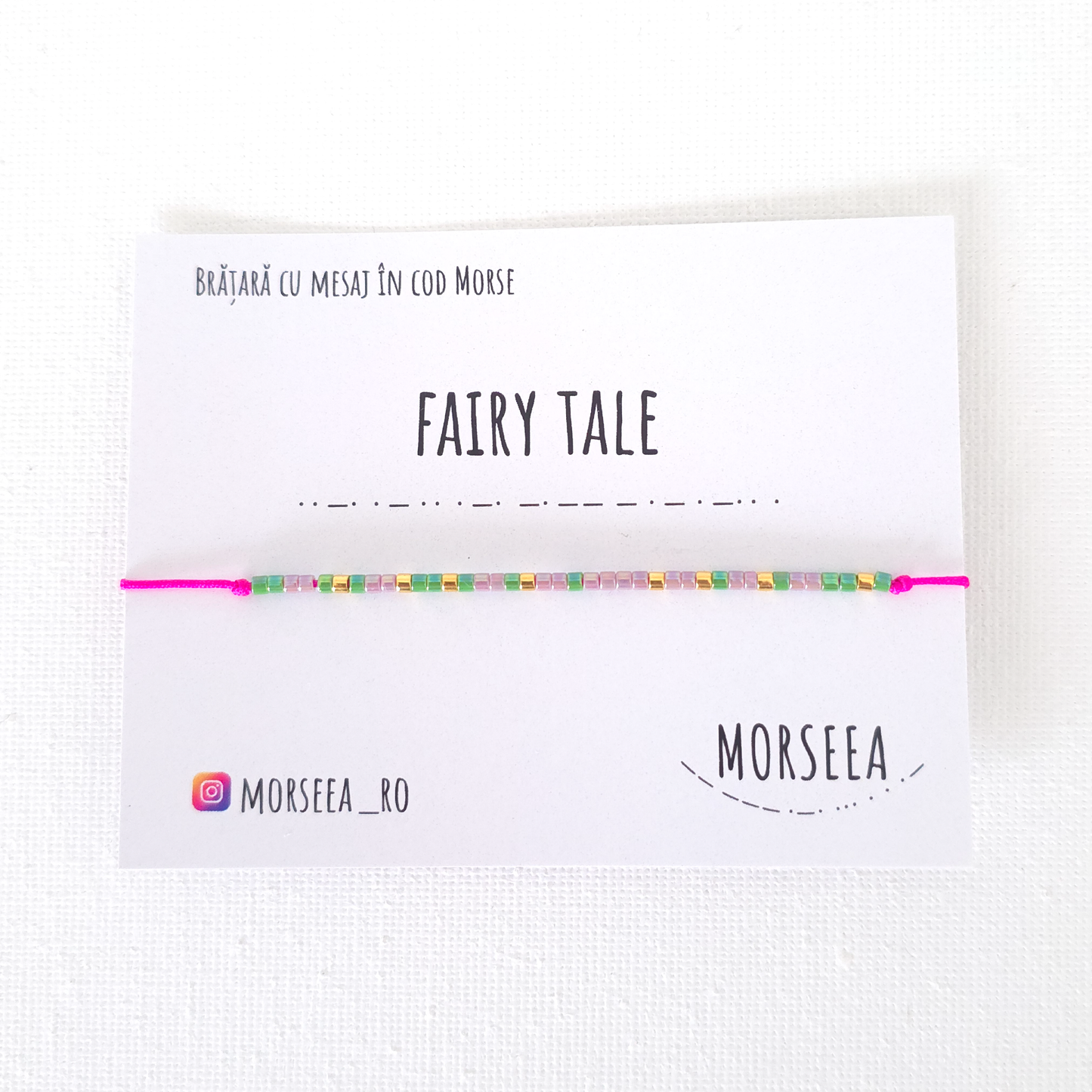 Bratara "Fairy Tale"