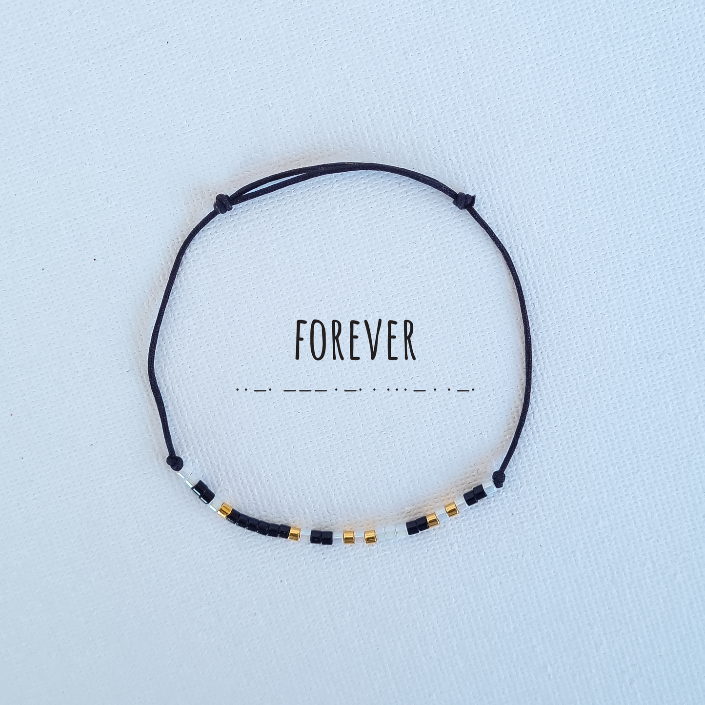 Bratara "Forever"