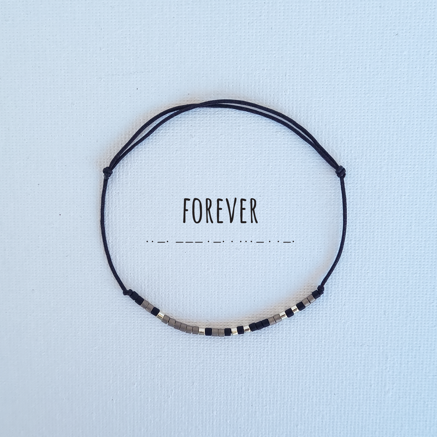 Bratara "Forever"