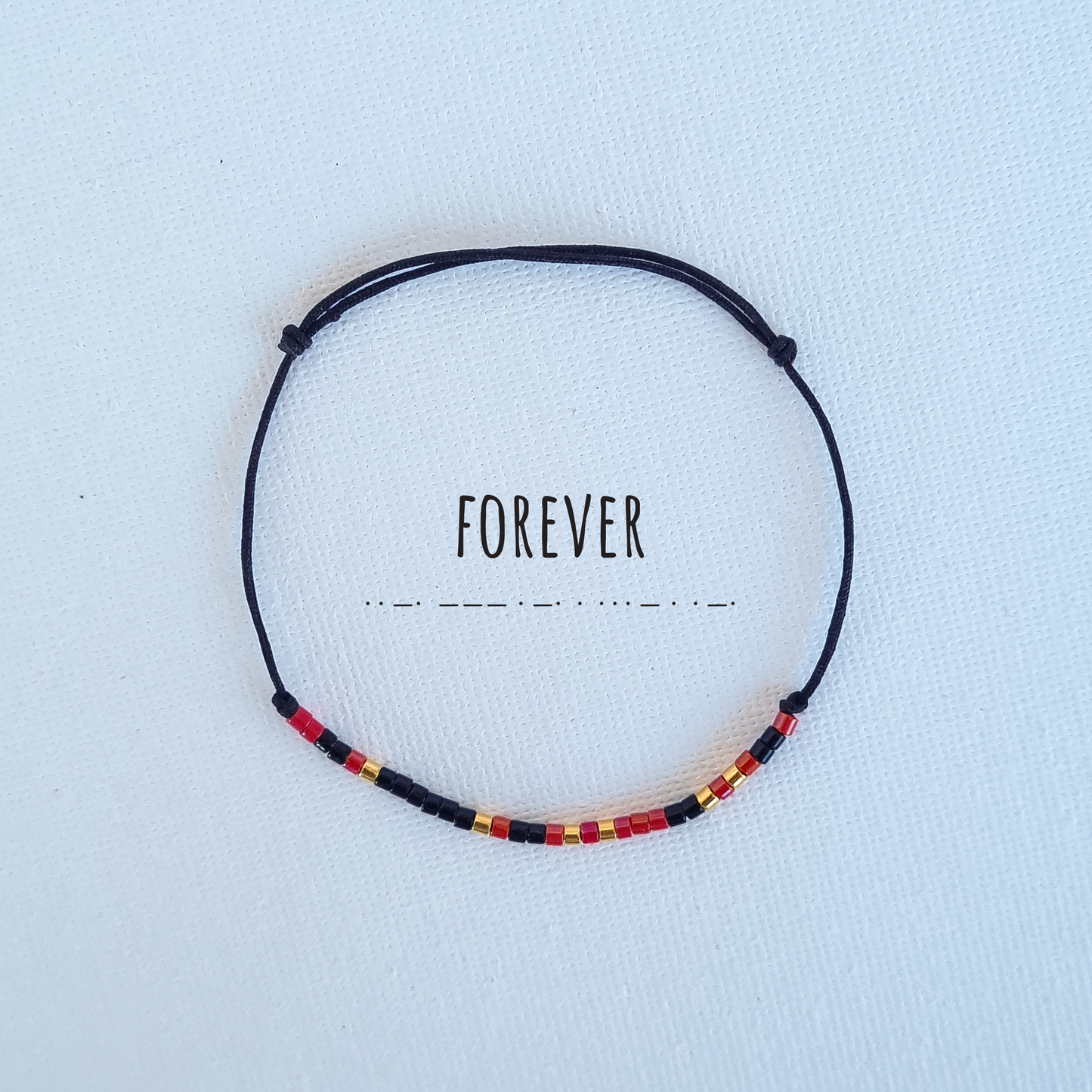 Bratara "Forever"