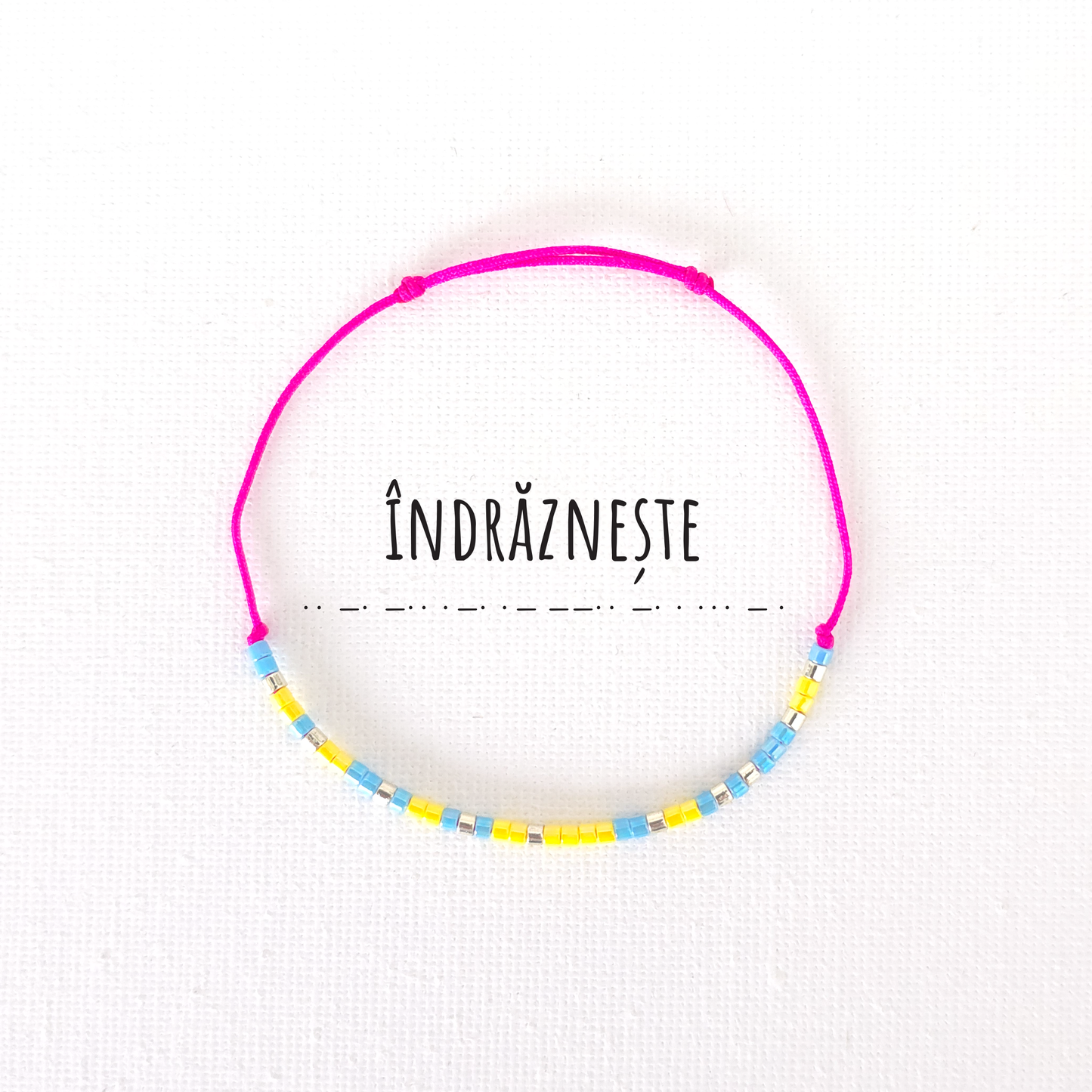 Bratara "Indrazneste"