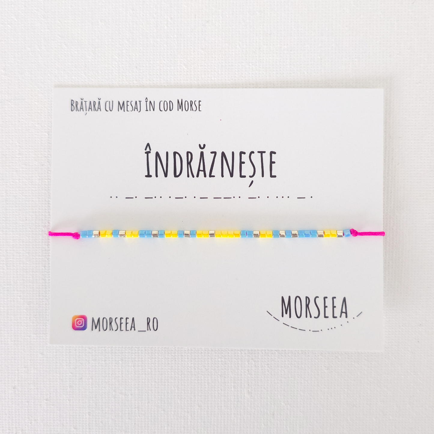 Bratara "Indrazneste"