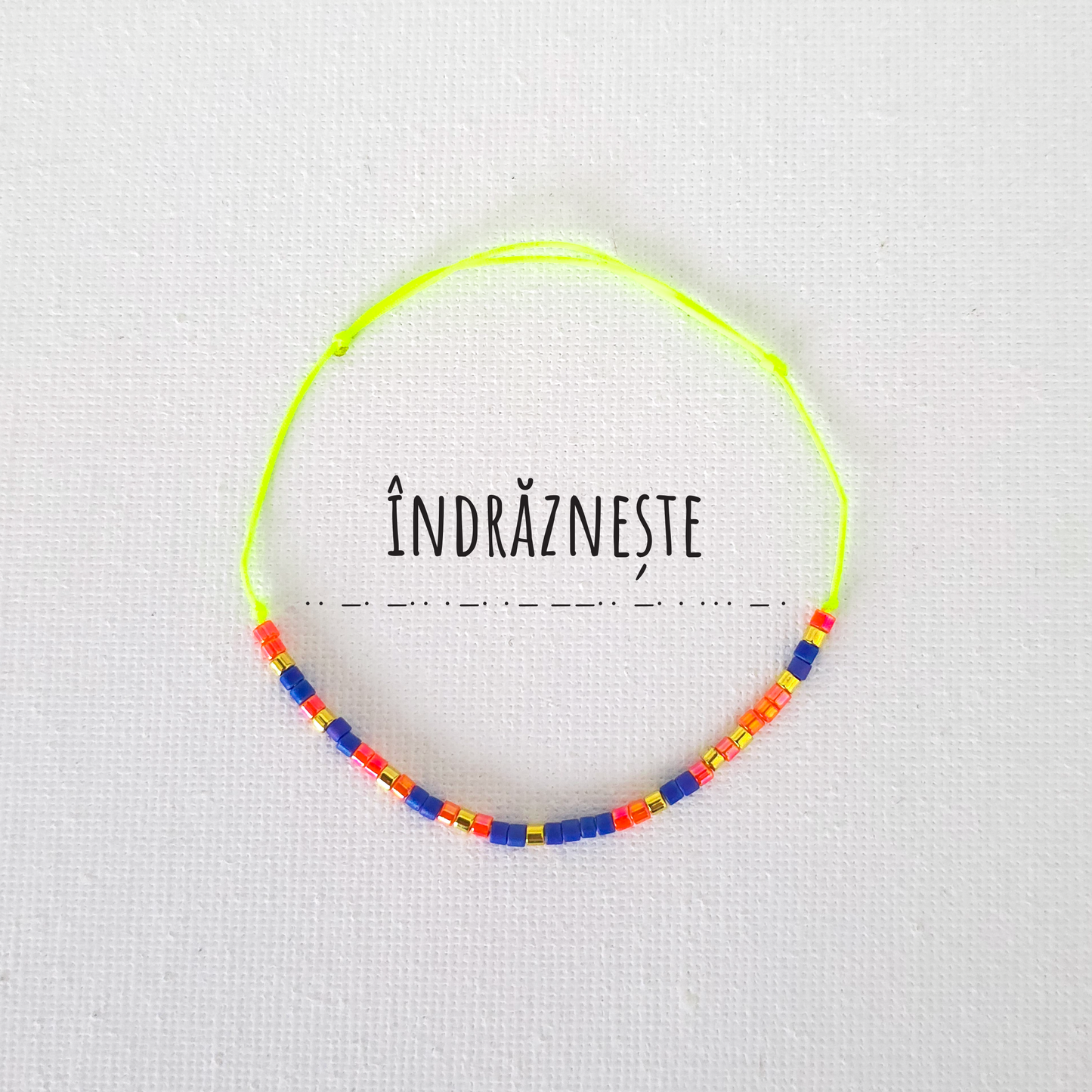 Bratara "Indrazneste"