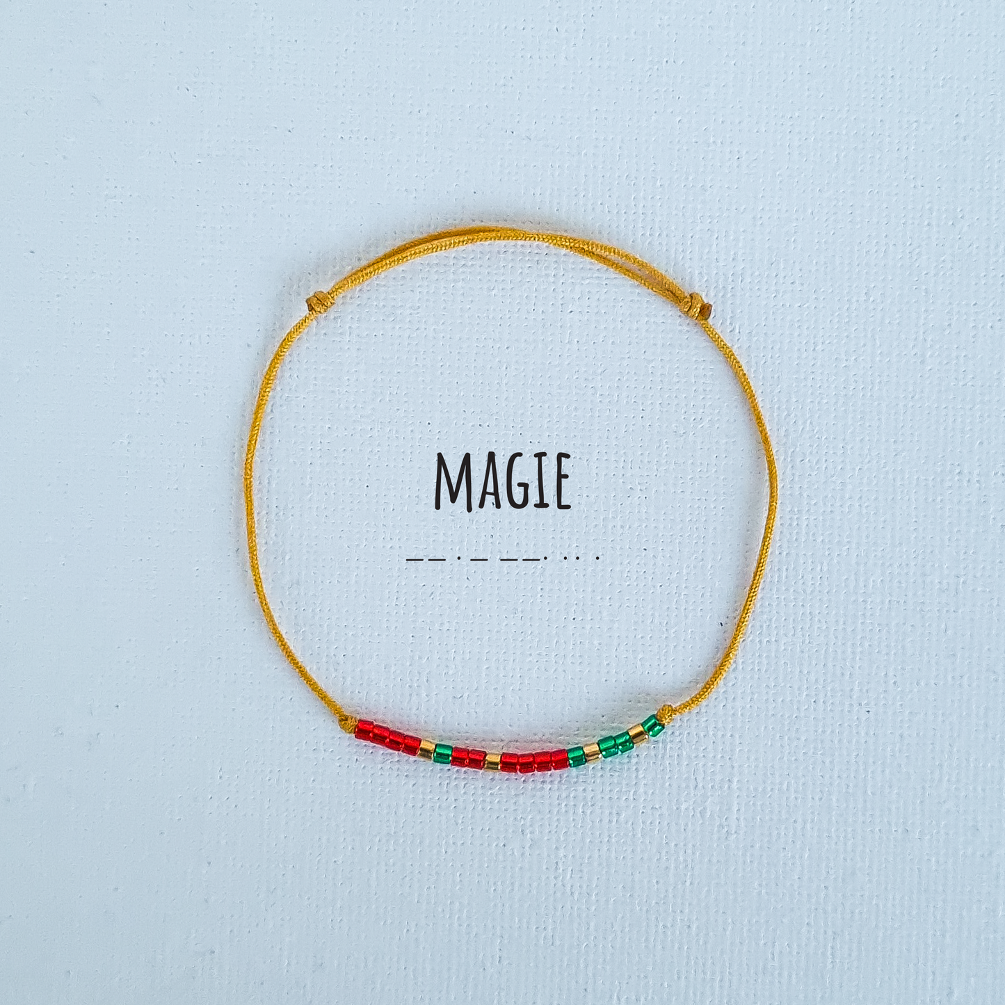 Bratara "Magie"