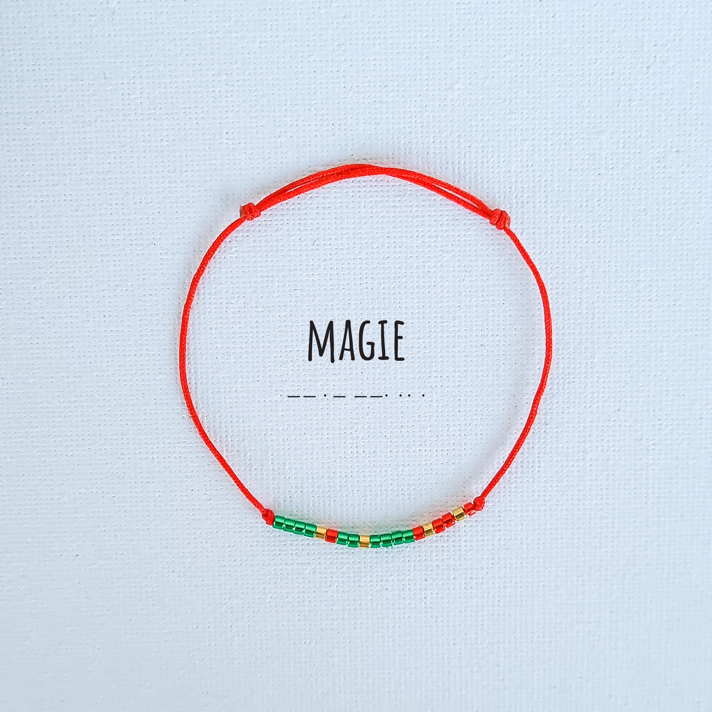 Bratara "Magie"