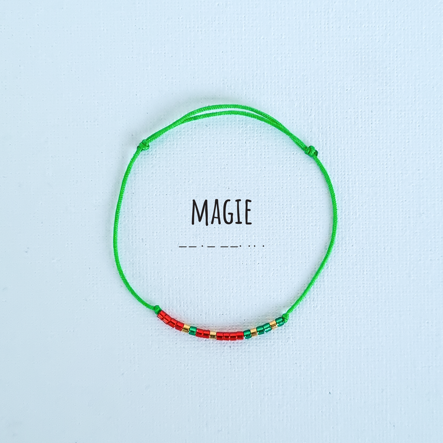 Bratara "Magie"