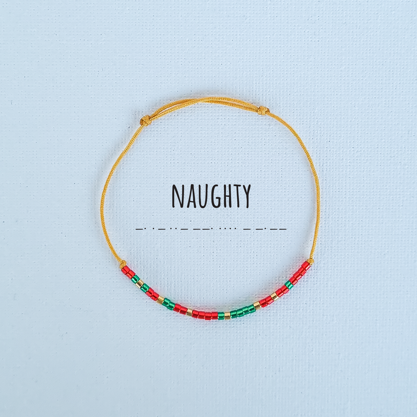 Bratara "Naughty"