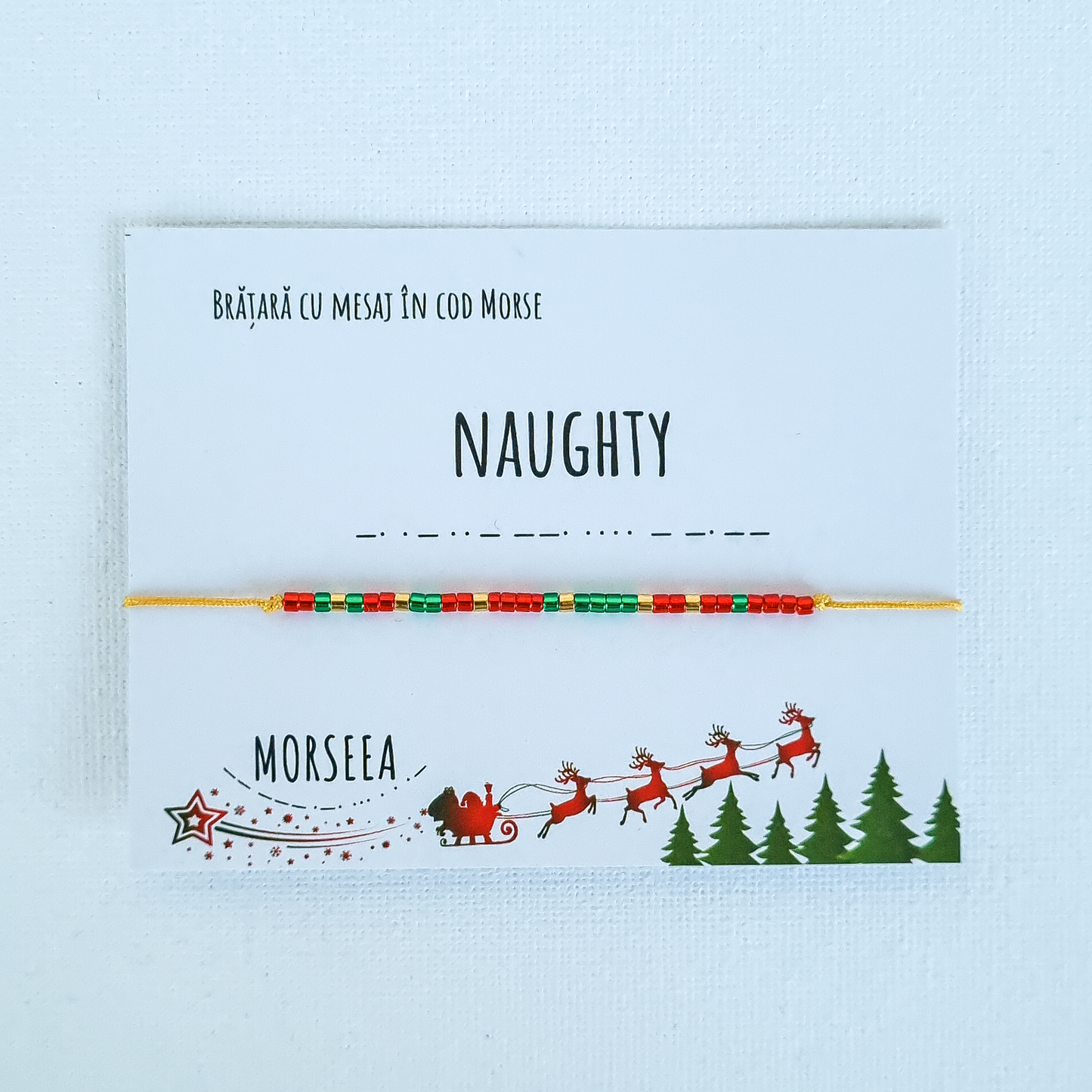 Bratara "Naughty"