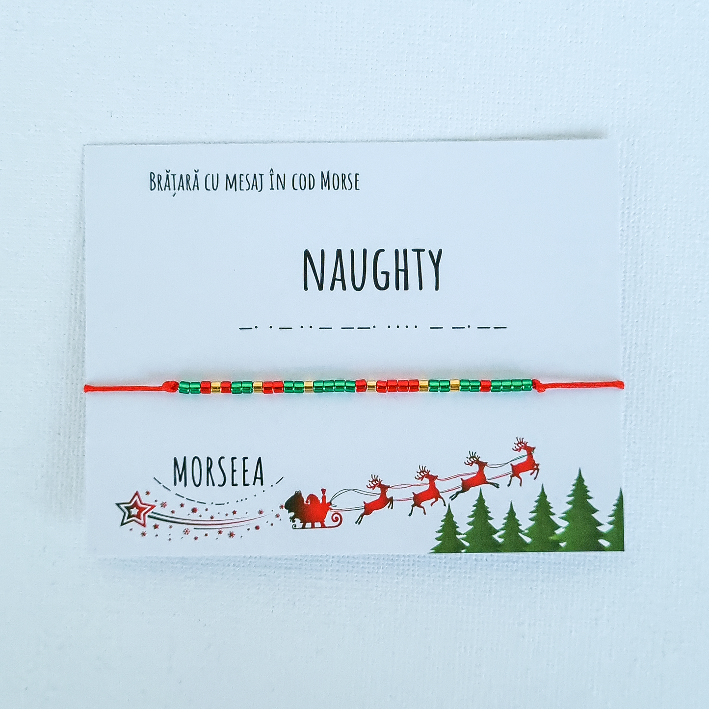 Bratara "Naughty"