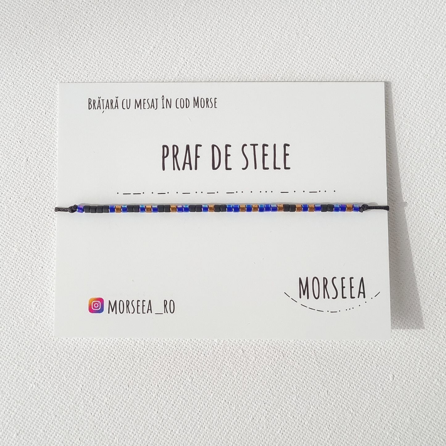 Bratara "Praf de Stele"