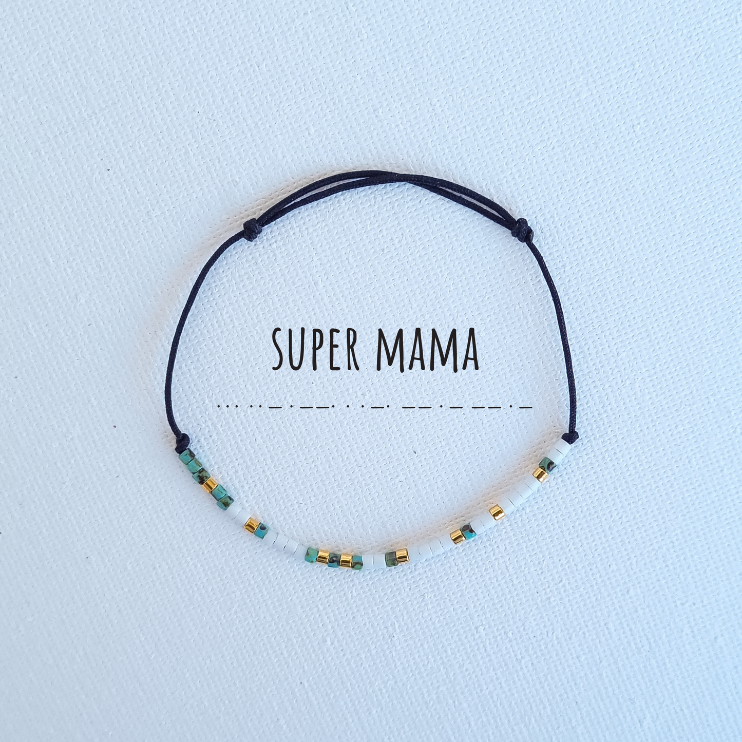 Bratara "Super Mama"