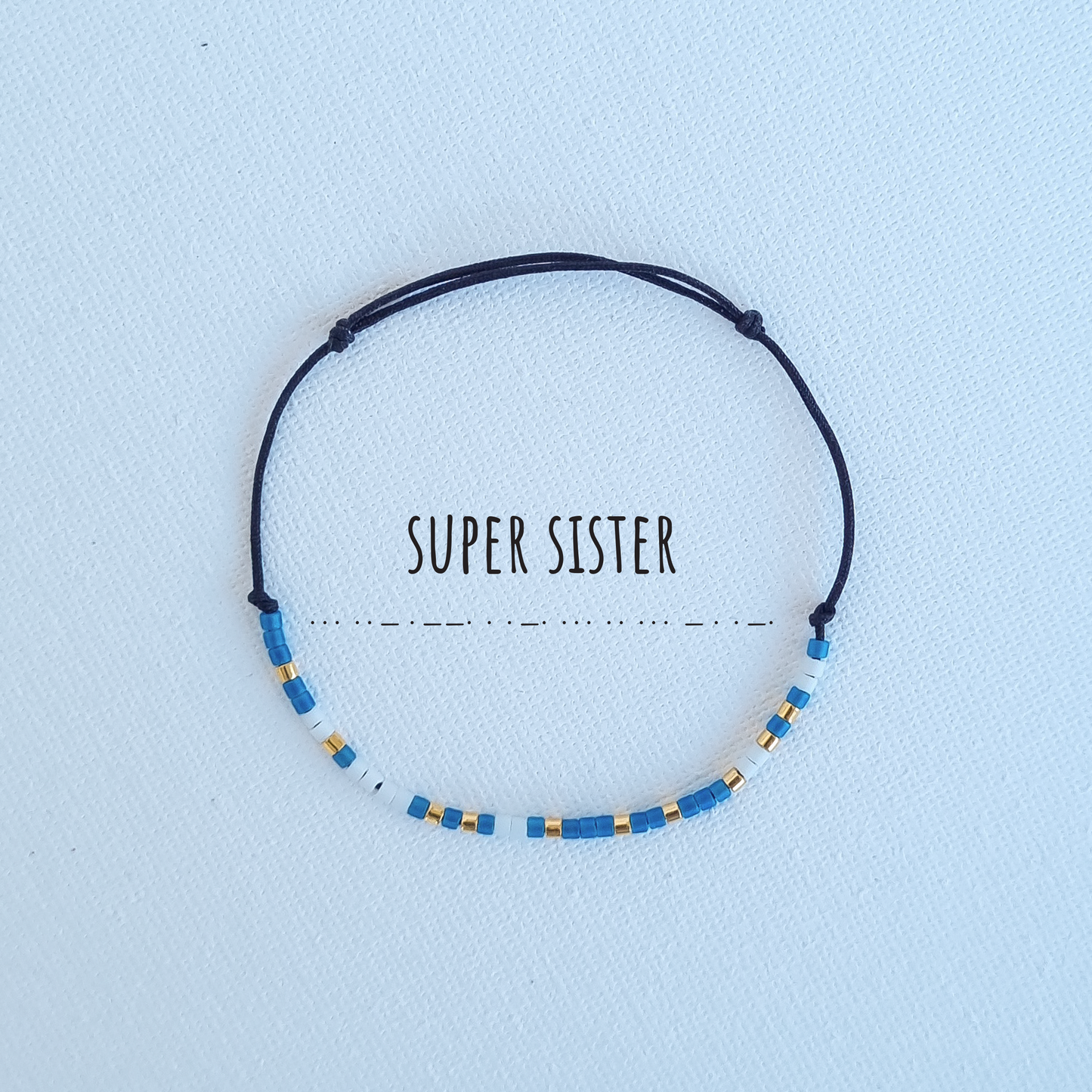 Bratara "Super Sister"