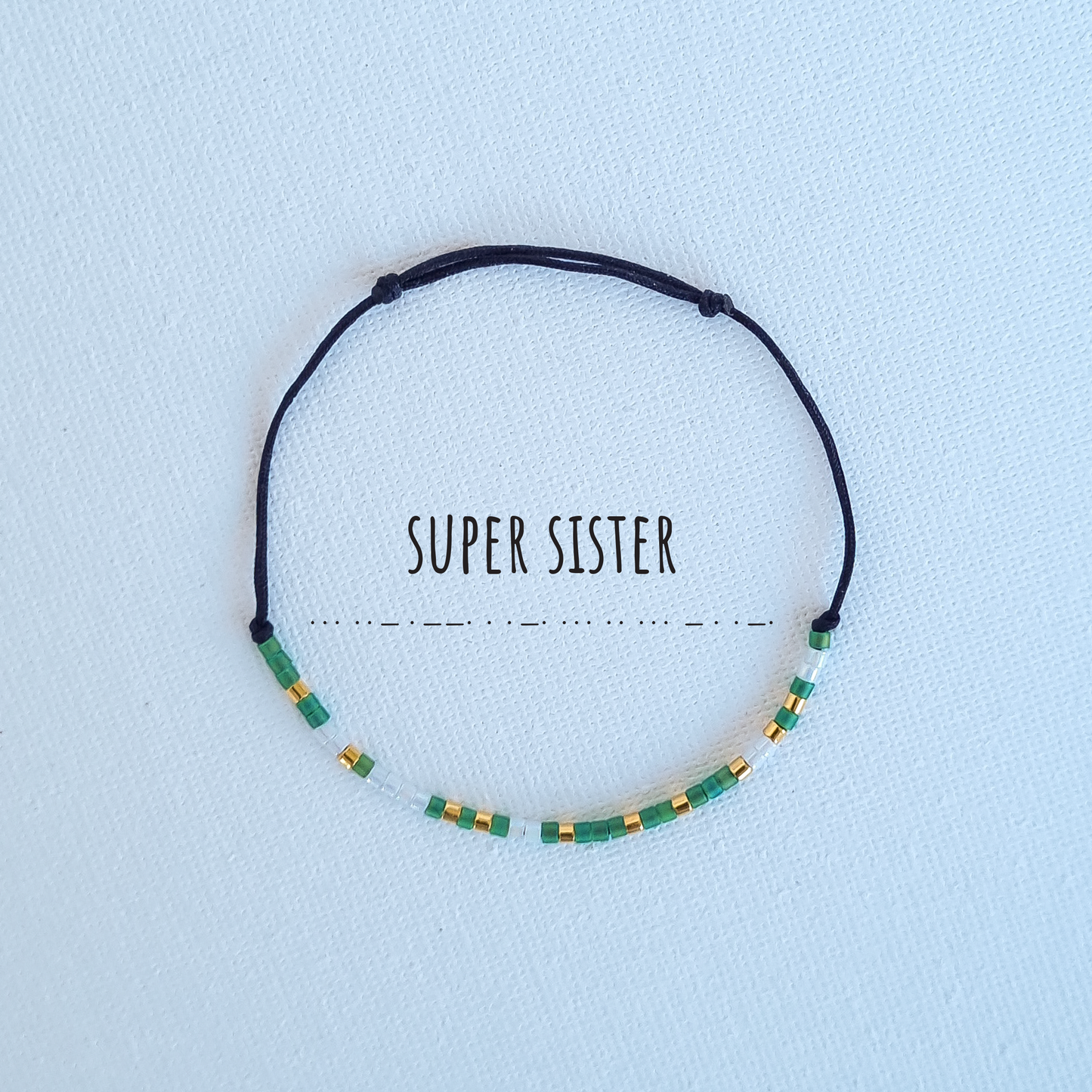 Bratara "Super Sister"