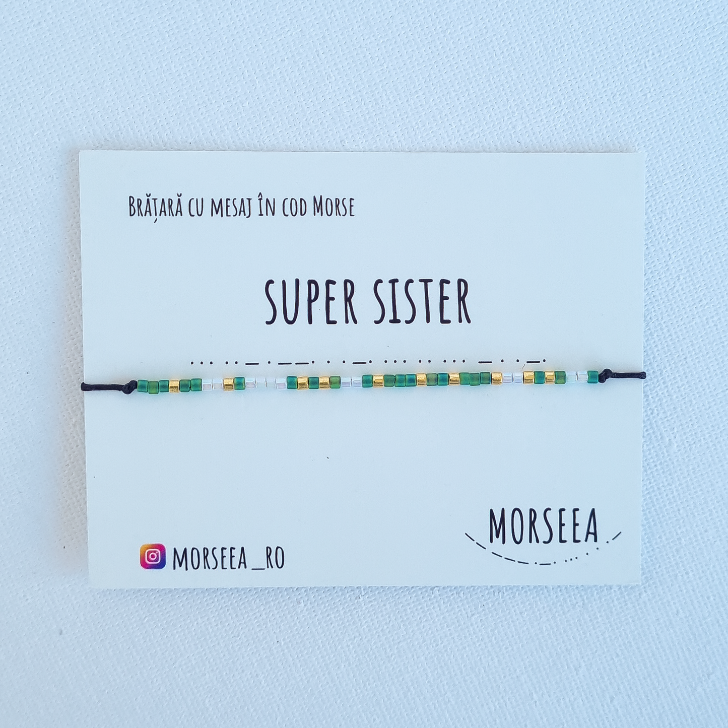 Bratara "Super Sister"