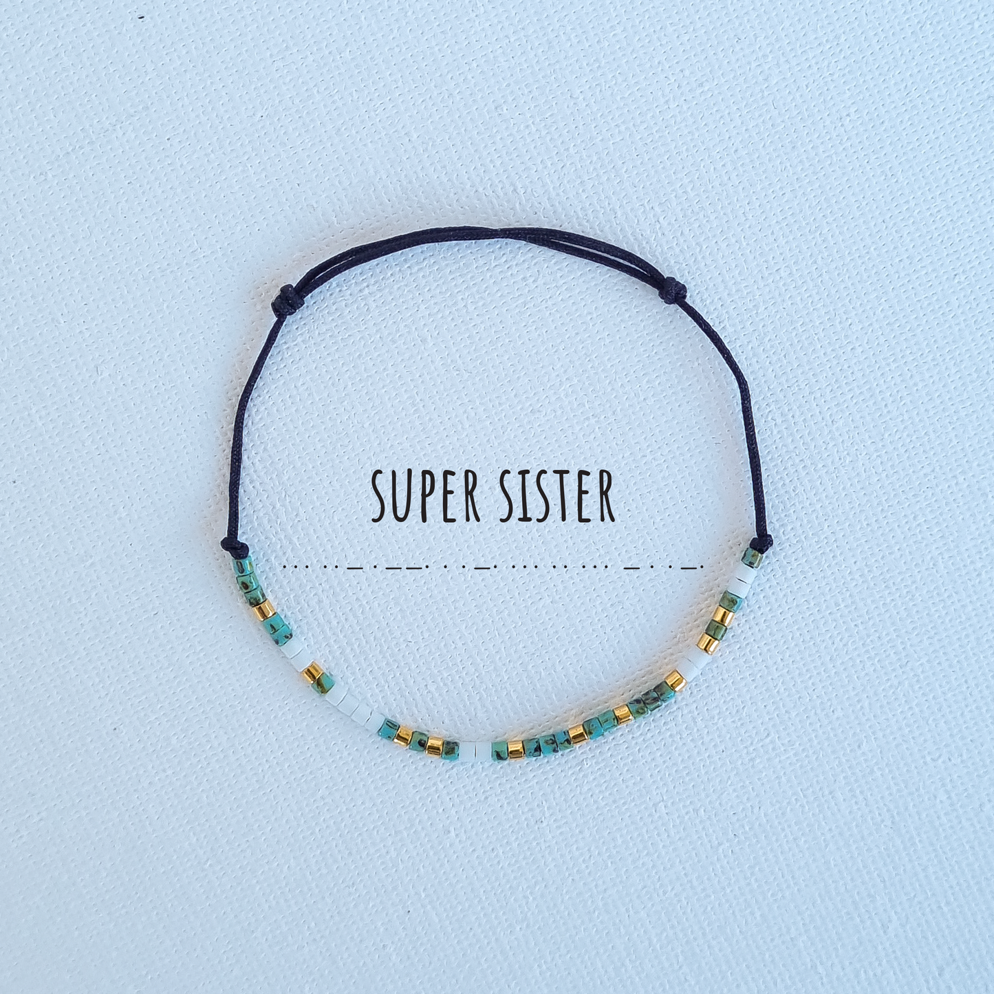 Bratara "Super Sister"
