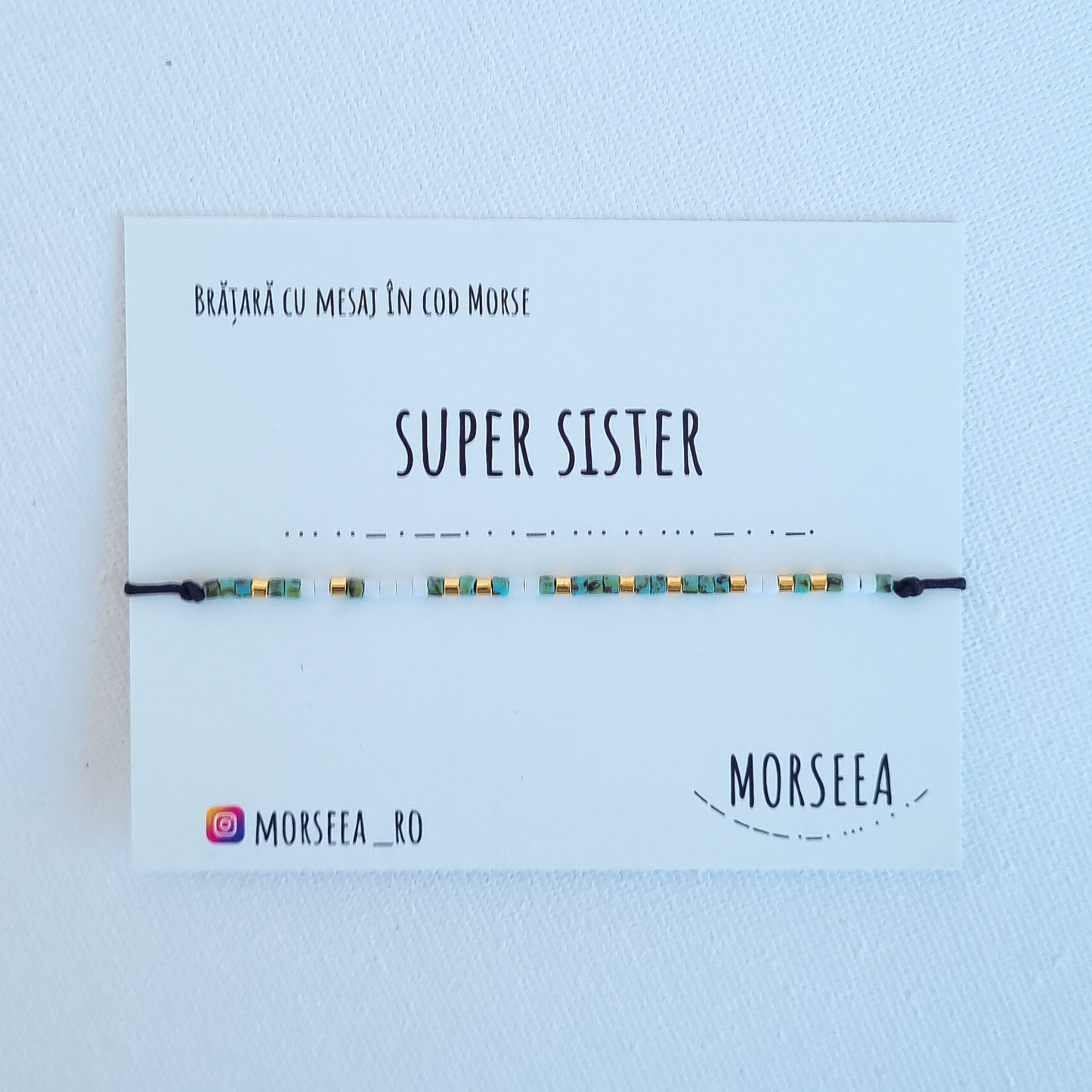 Bratara "Super Sister"