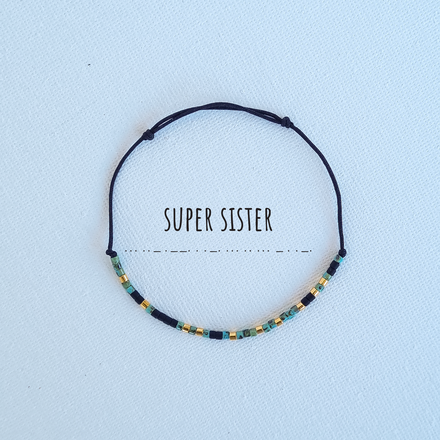 Bratara "Super Sister"
