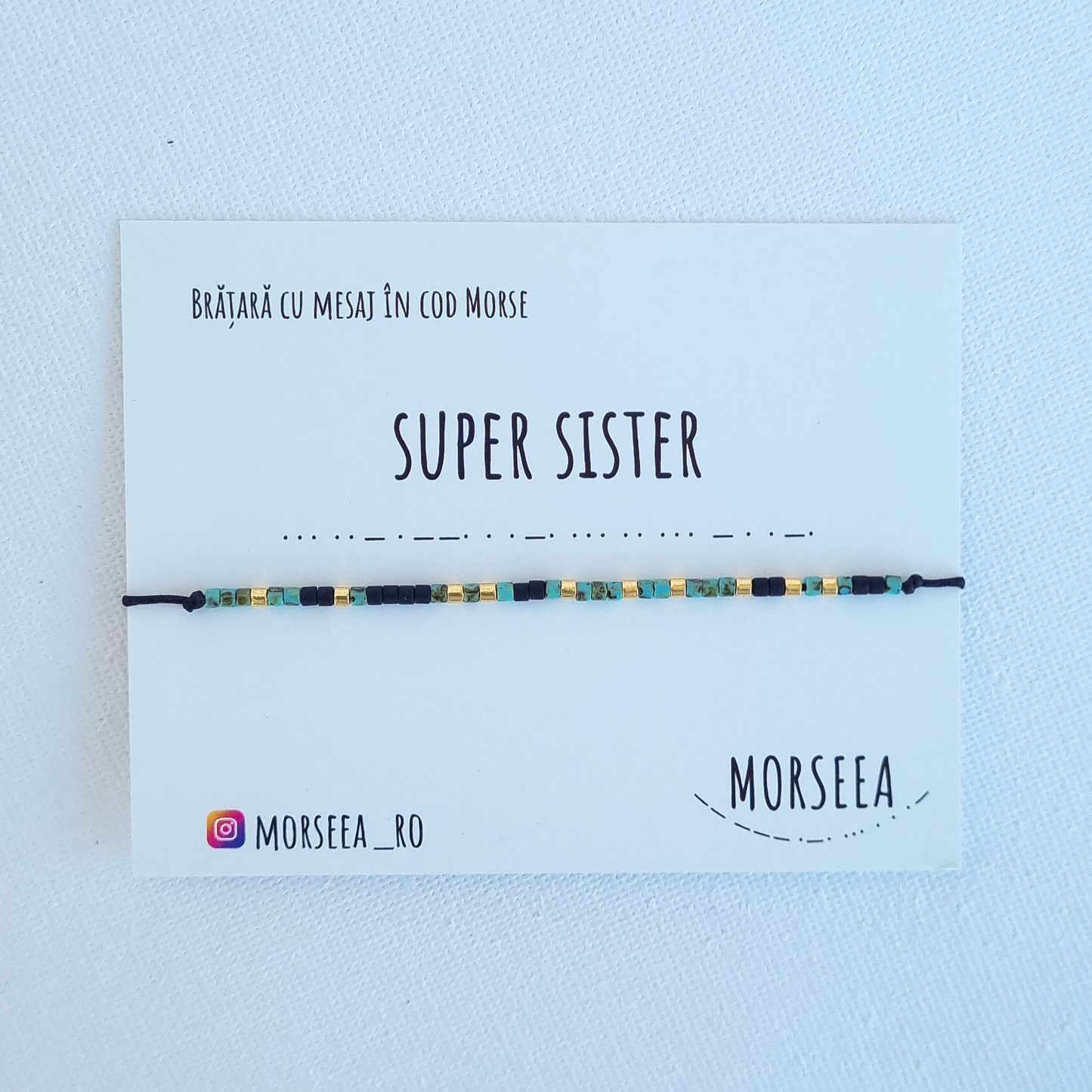 Bratara "Super Sister"