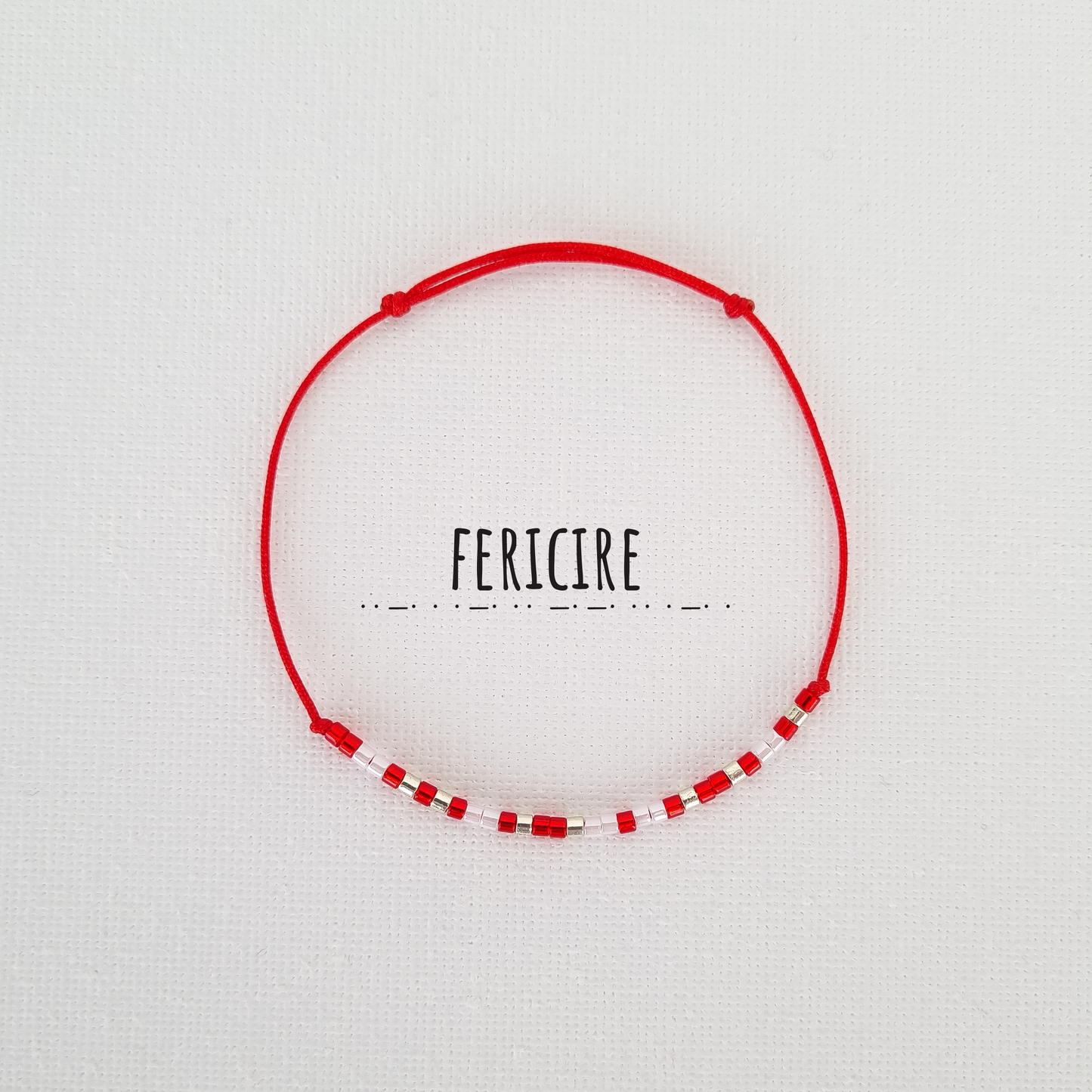 Bratara "Fericire"