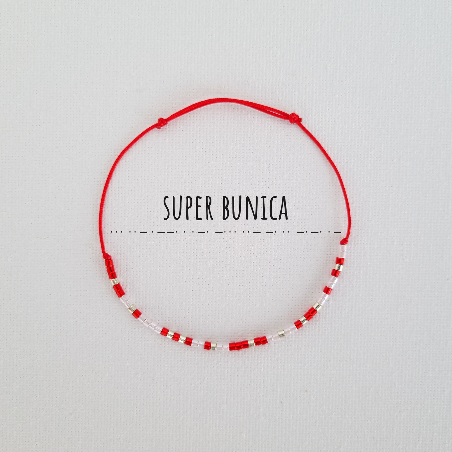 Martisor "Super Bunica"