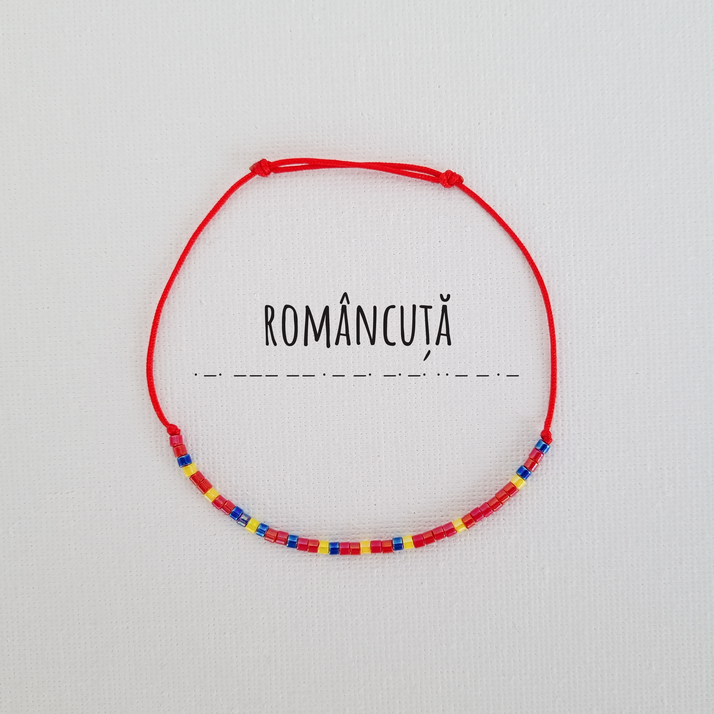 Bratara "Romancuta"