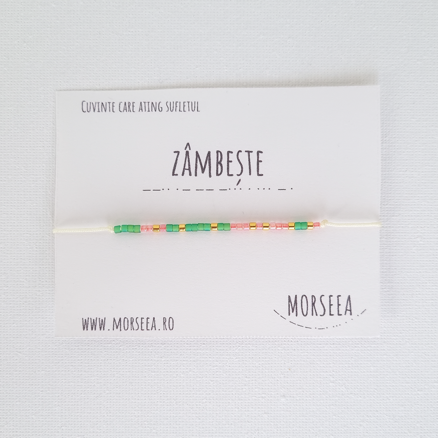 Bratara "Zambeste"