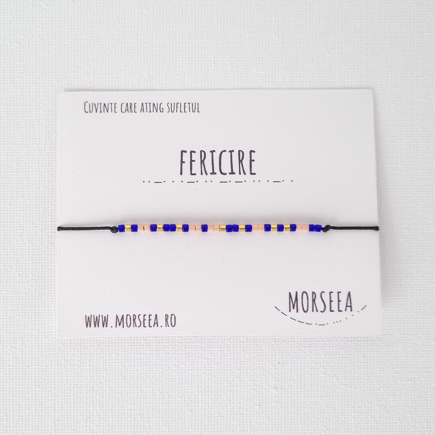 Bratara "Fericire"