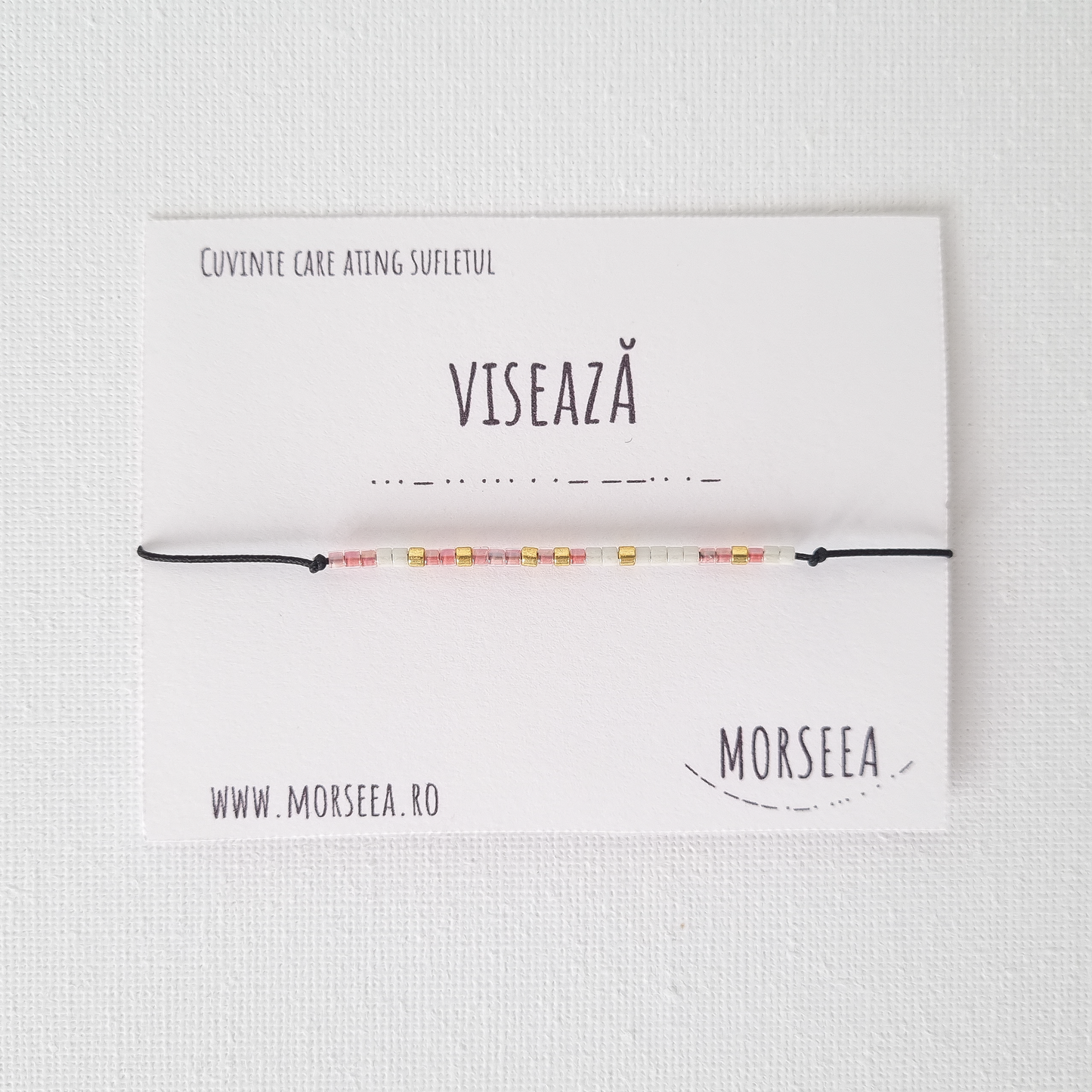 Bratara "Viseaza"