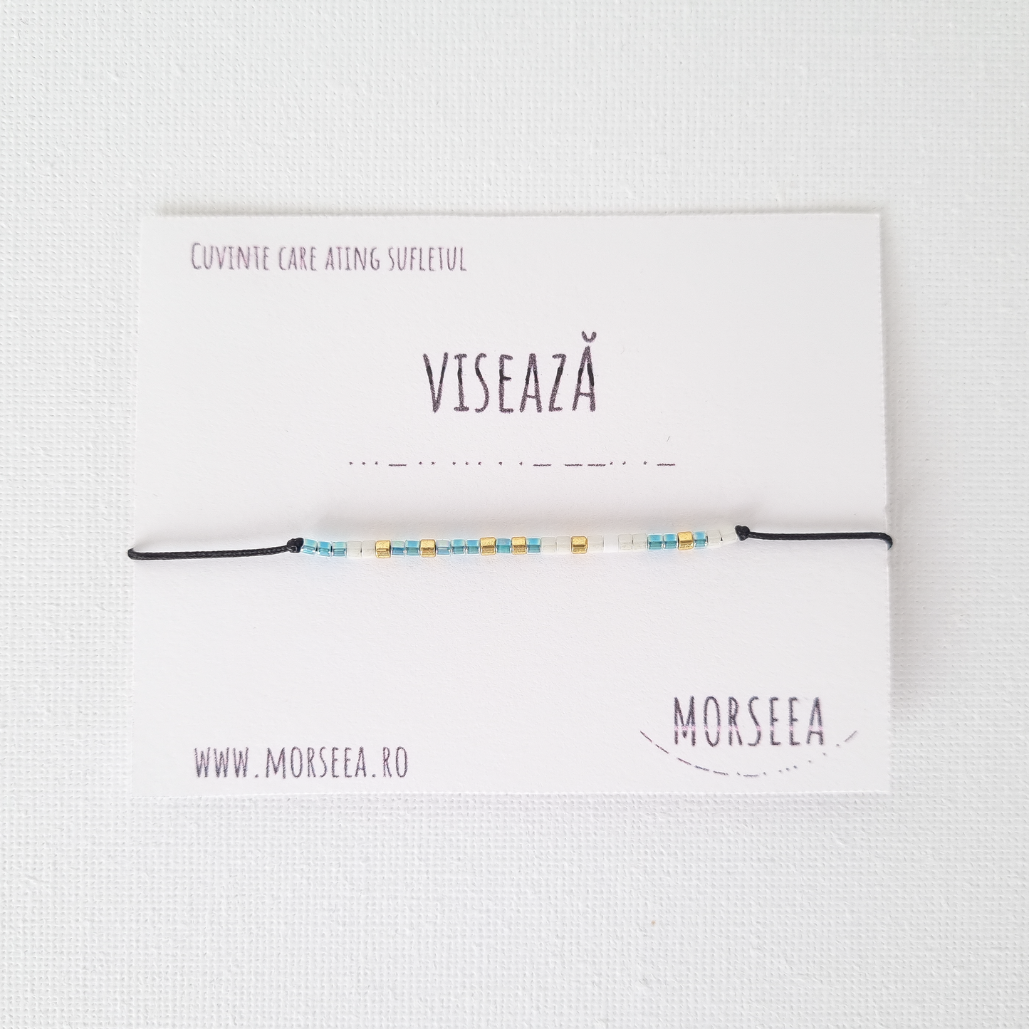 Bratara "Viseaza"