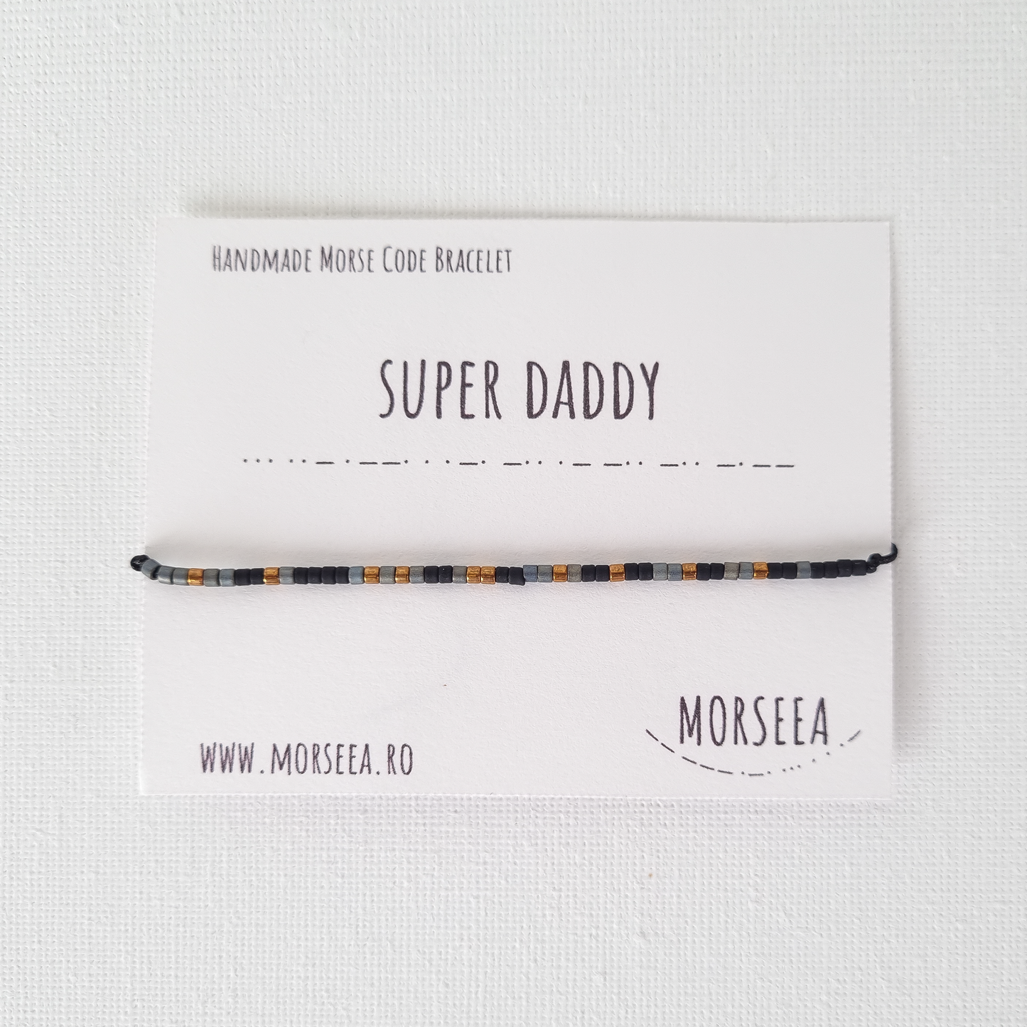Bratara "Super Daddy"