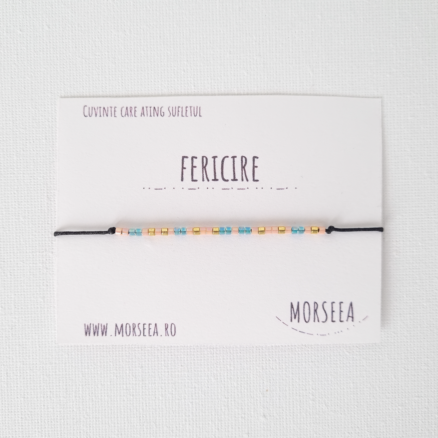 Bratara "Fericire"