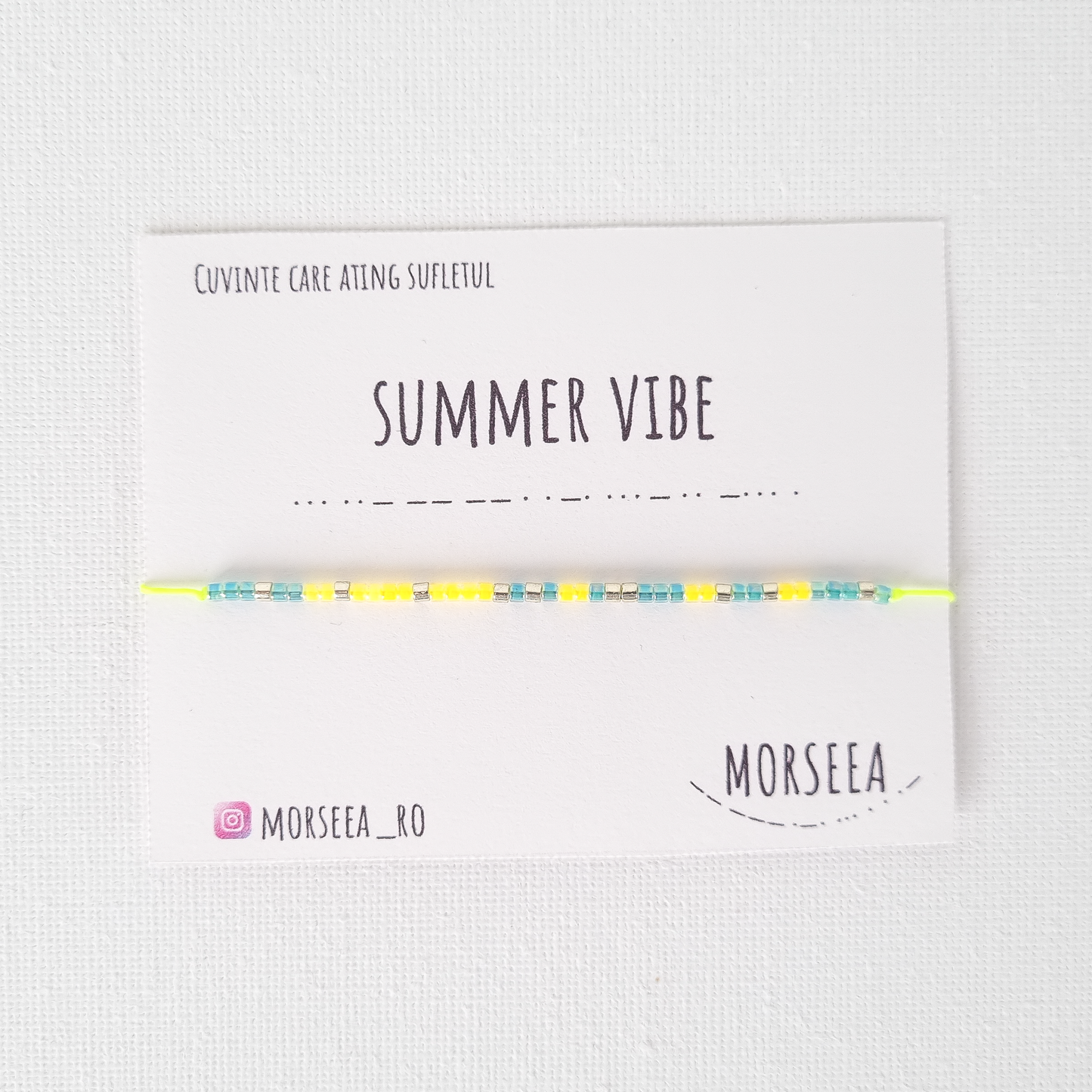 Bratara "Summer Vibe"